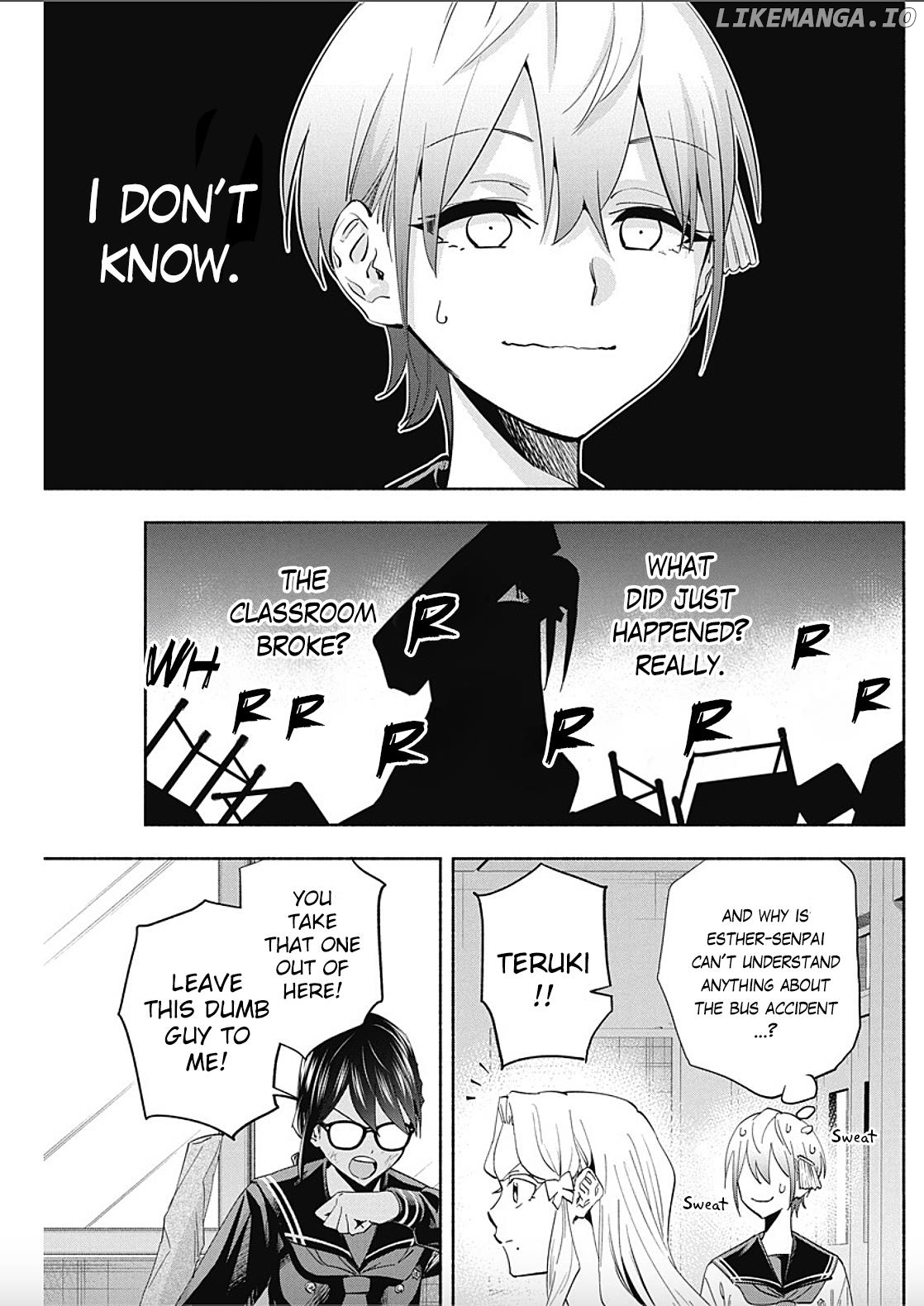 Outreijou - Manga Chapter 9 - page 6