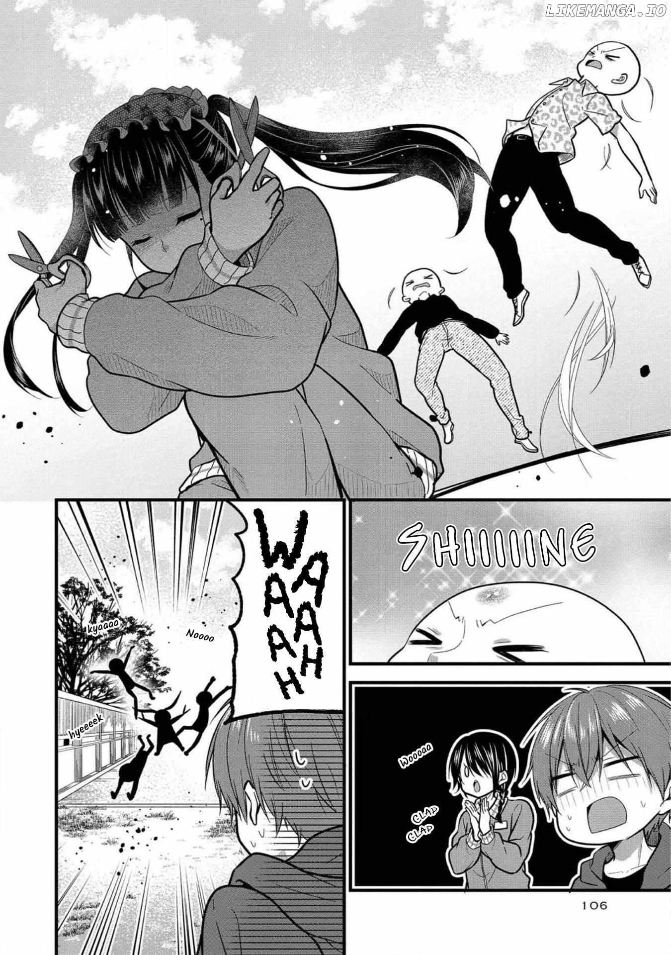 Oshi Ga Kounin Sutouka Ni Narimashita Chapter 10 - page 15