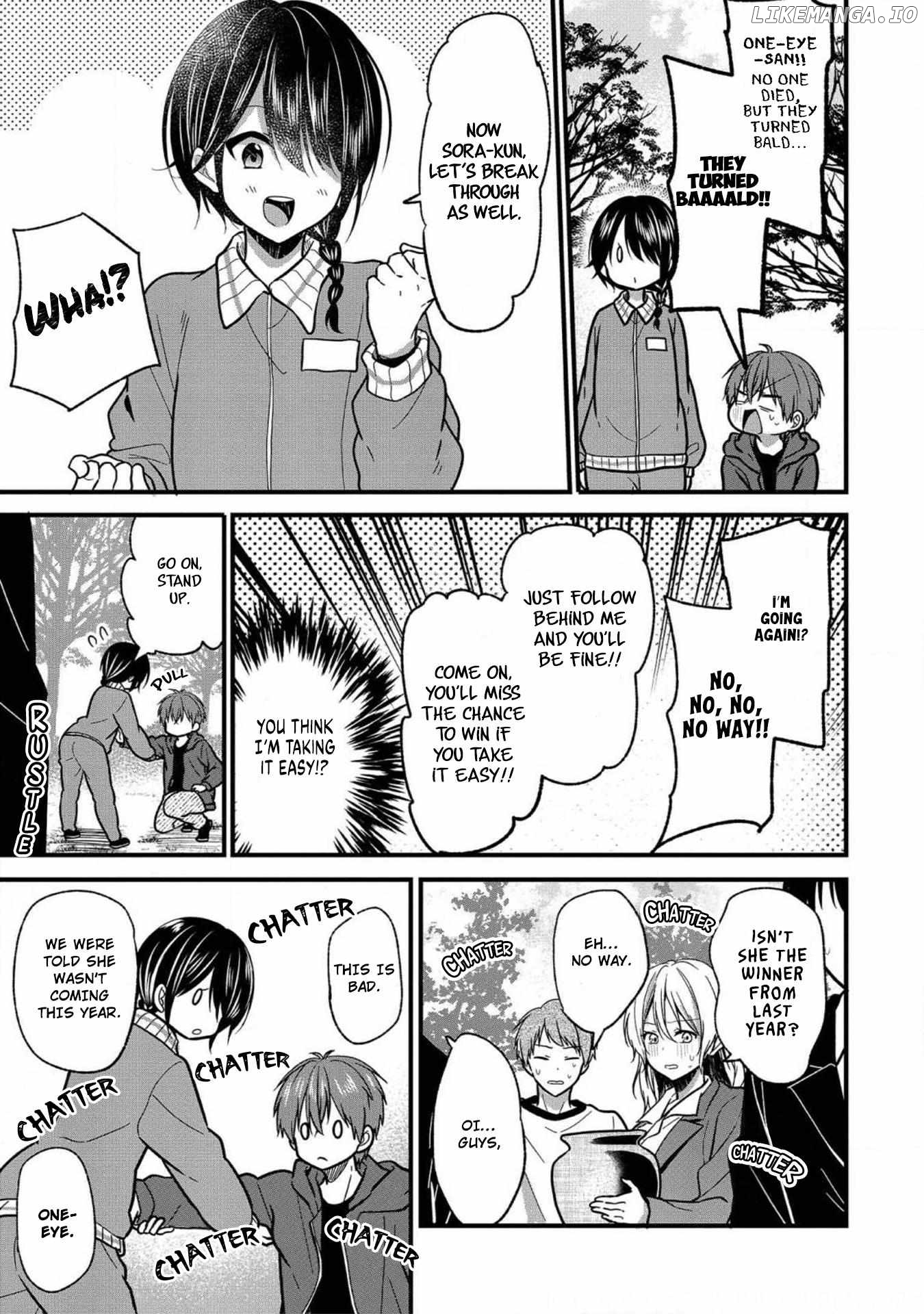 Oshi Ga Kounin Sutouka Ni Narimashita Chapter 10 - page 16