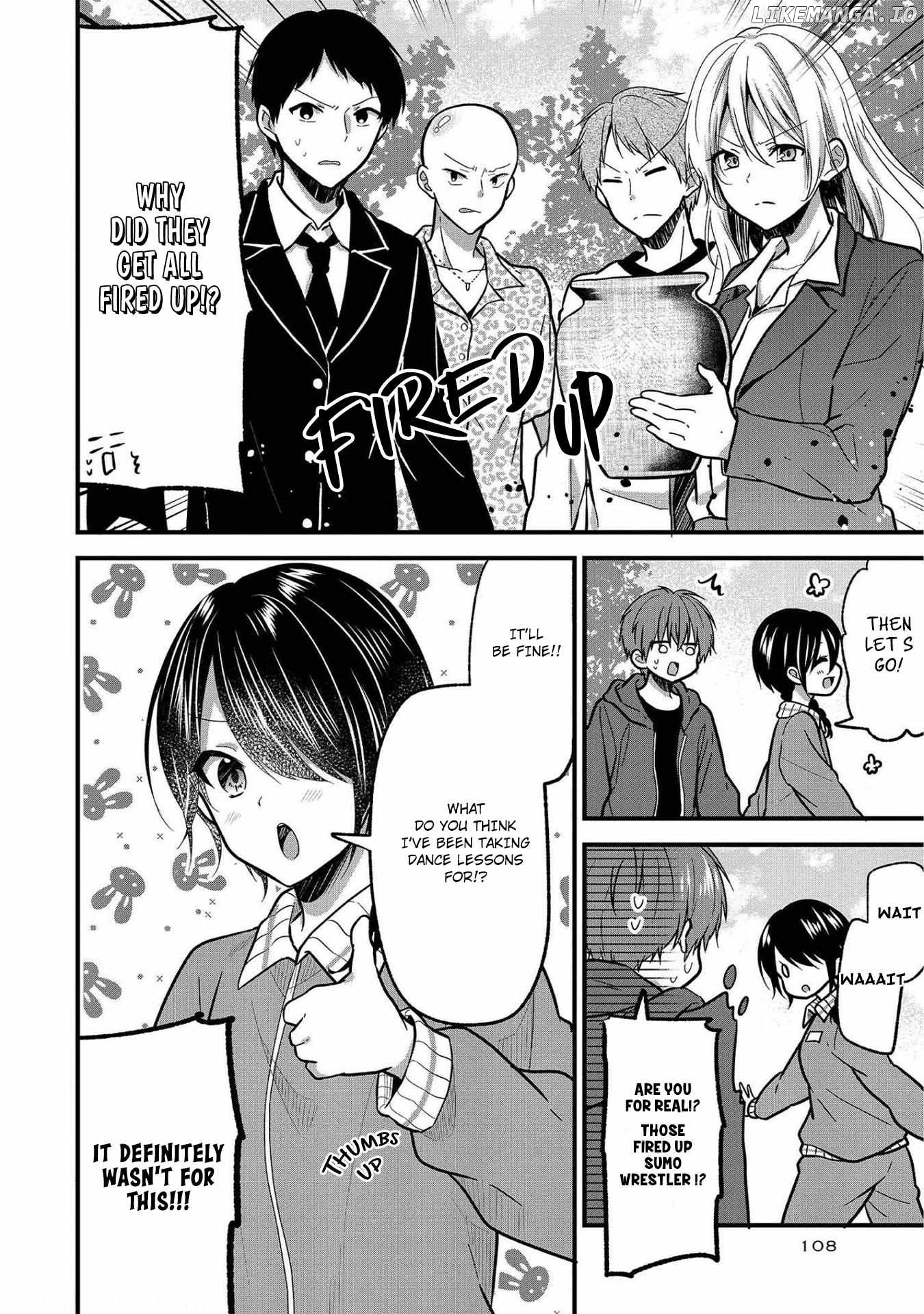 Oshi Ga Kounin Sutouka Ni Narimashita Chapter 10 - page 17