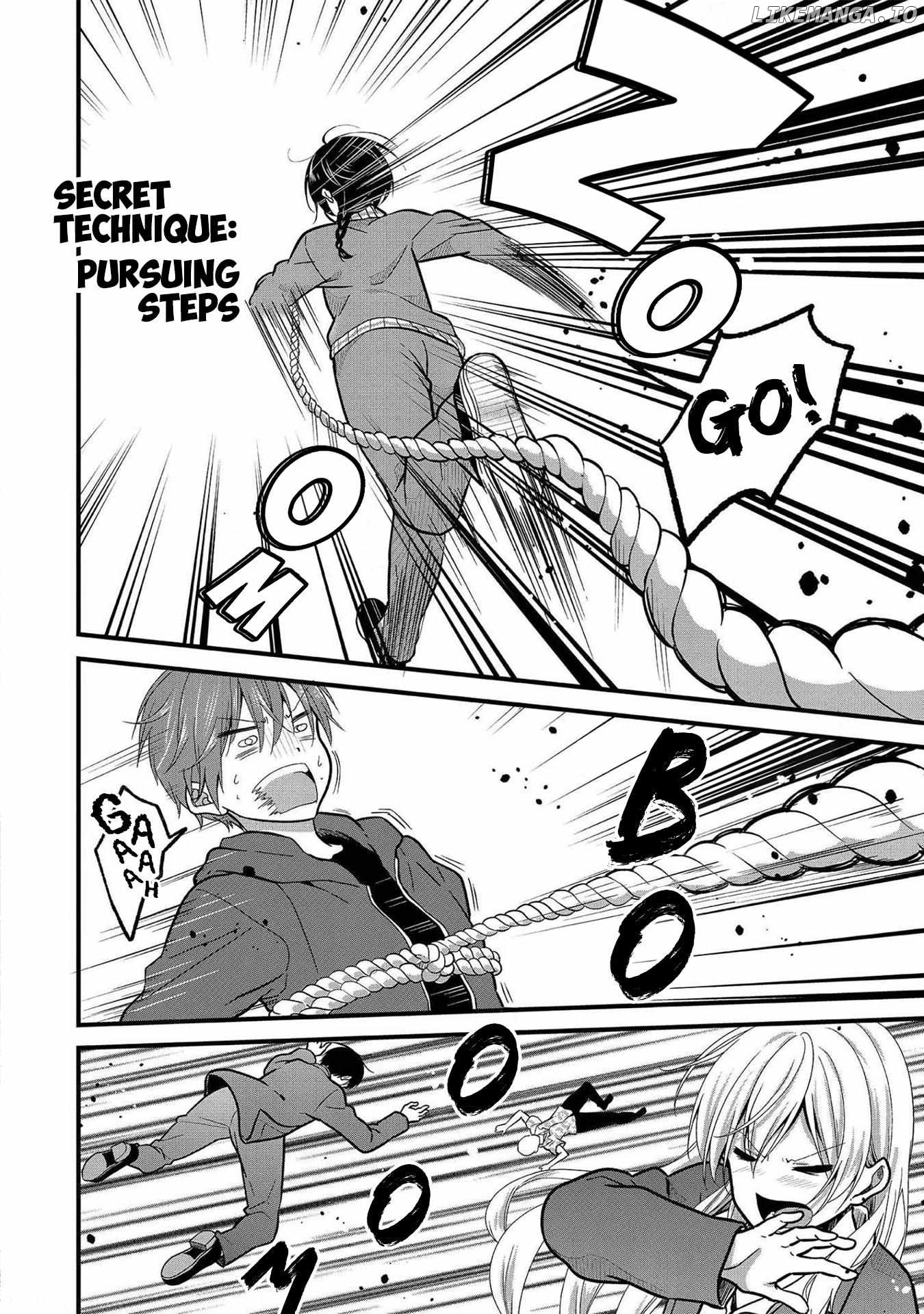 Oshi Ga Kounin Sutouka Ni Narimashita Chapter 10 - page 19