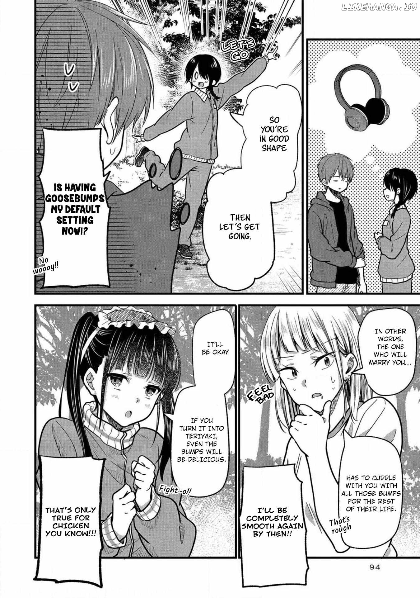 Oshi Ga Kounin Sutouka Ni Narimashita Chapter 10 - page 3