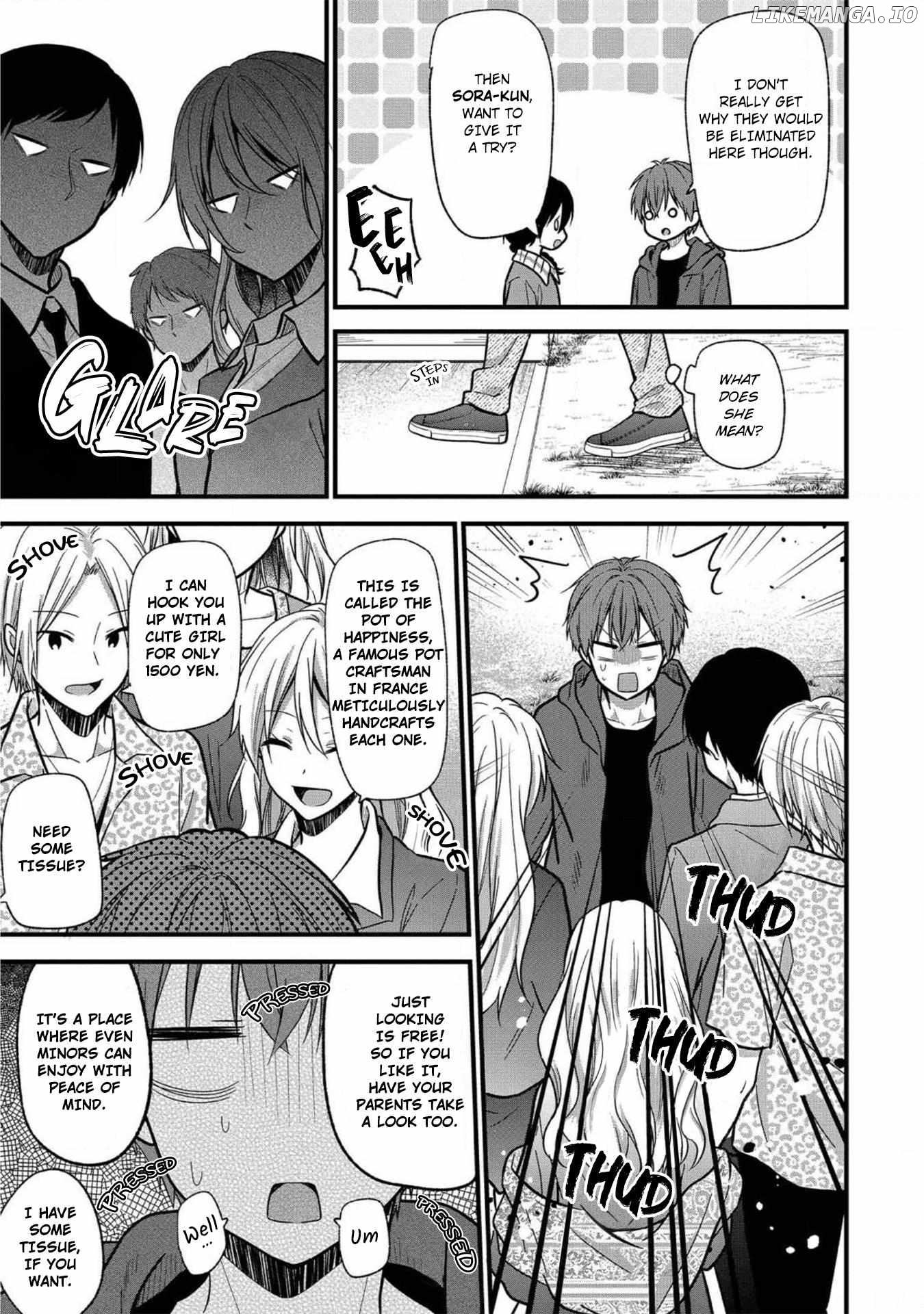 Oshi Ga Kounin Sutouka Ni Narimashita Chapter 10 - page 6