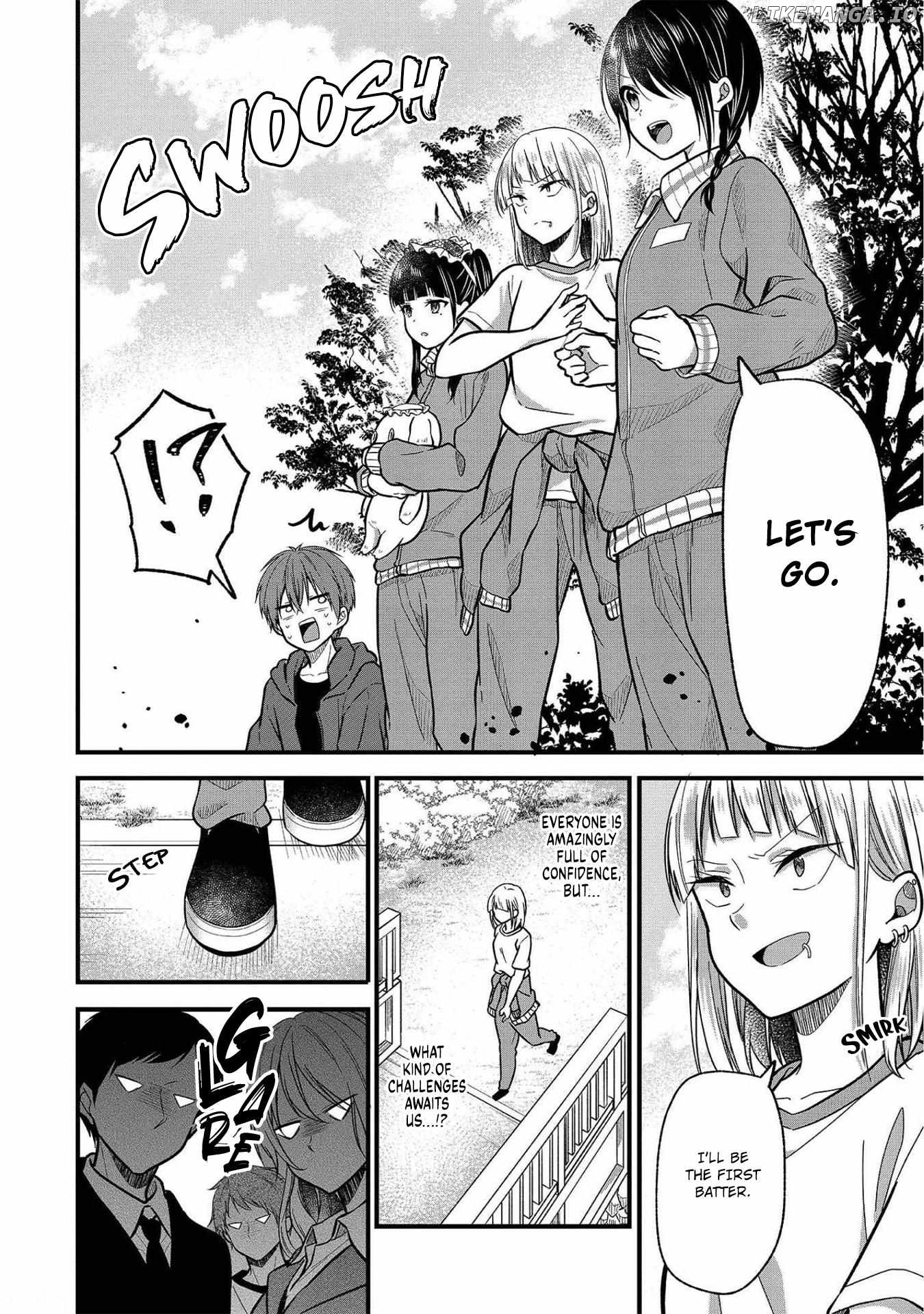 Oshi Ga Kounin Sutouka Ni Narimashita Chapter 10 - page 9