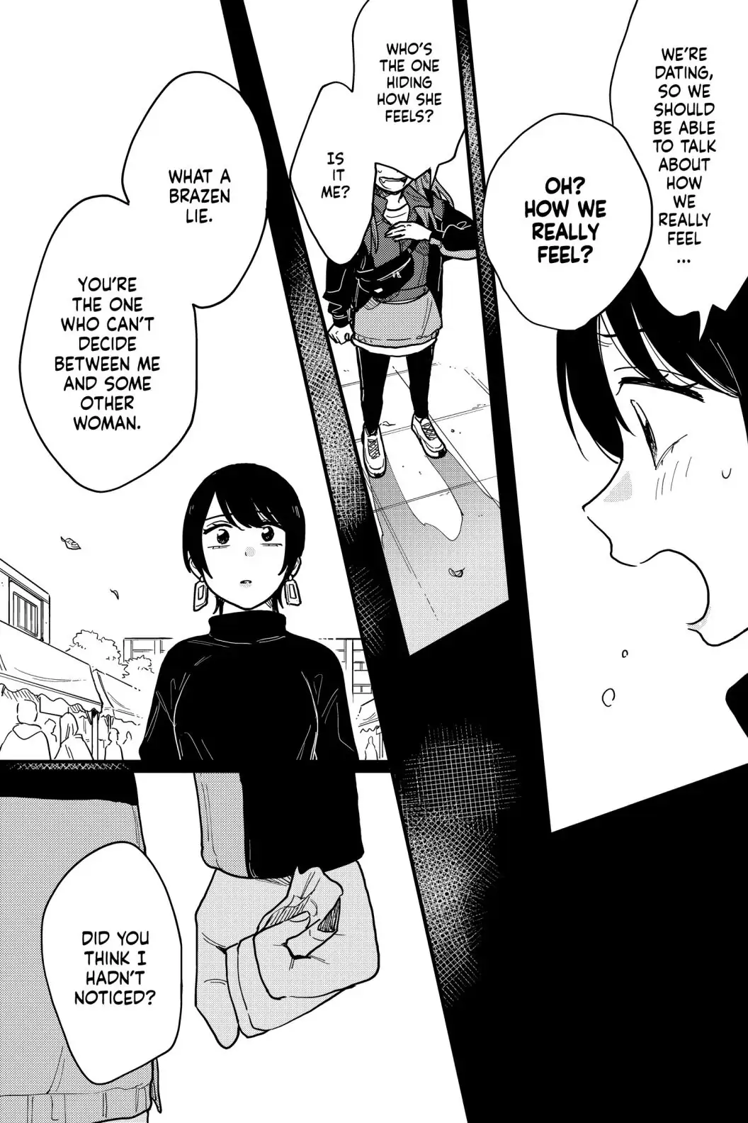 so, do You Want to go Out, or? Chapter 32 - page 10