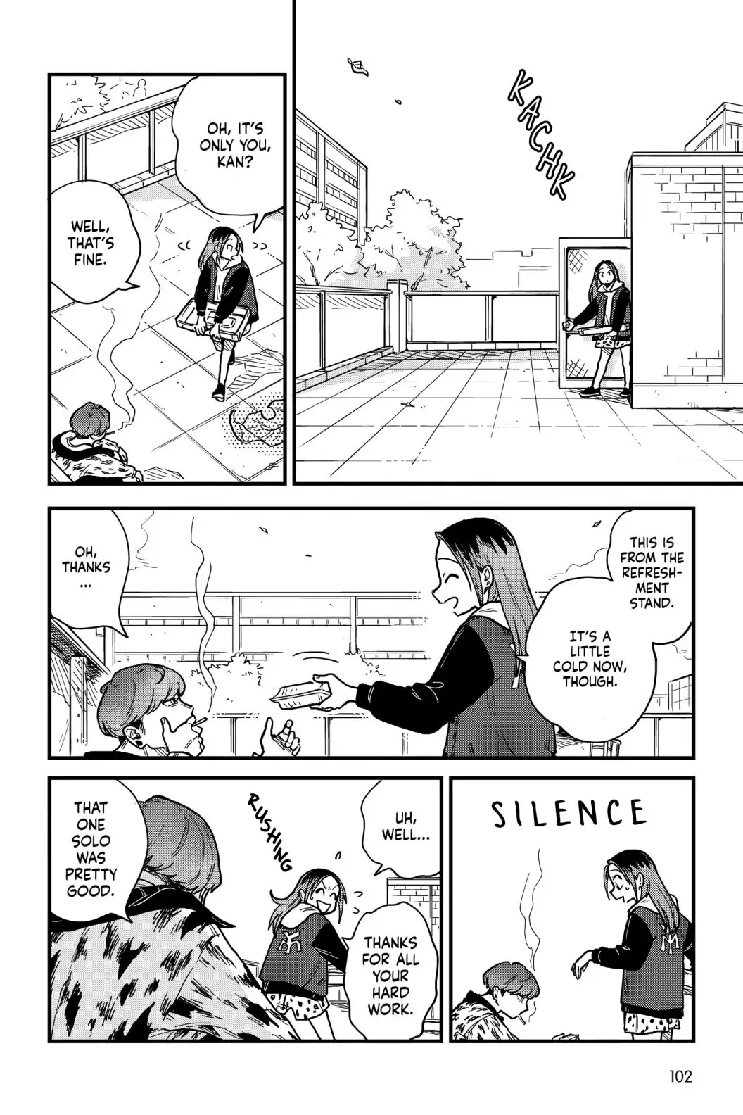 so, do You Want to go Out, or? Chapter 32 - page 14