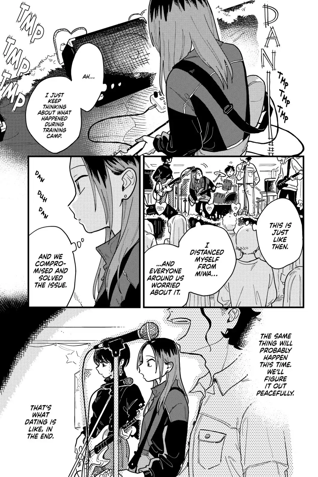 so, do You Want to go Out, or? Chapter 32 - page 3