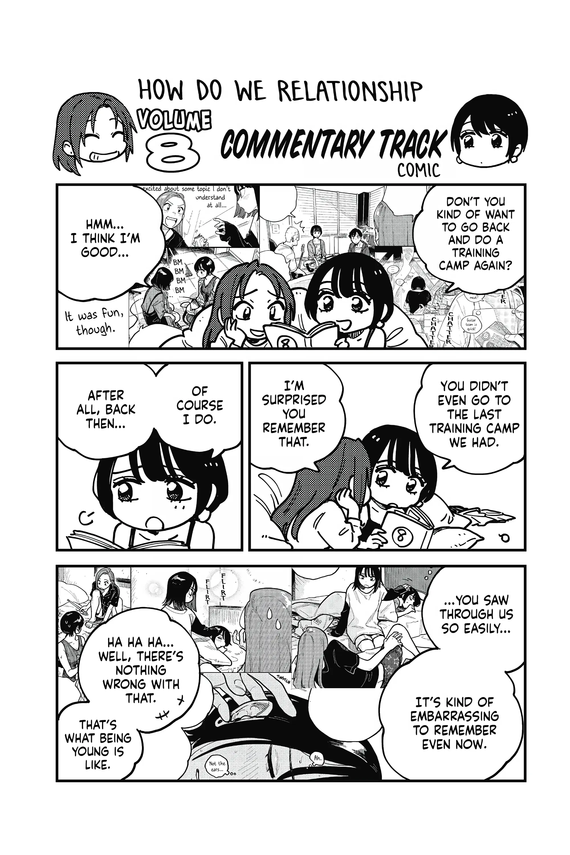 so, do You Want to go Out, or? Chapter 73.2 - page 1