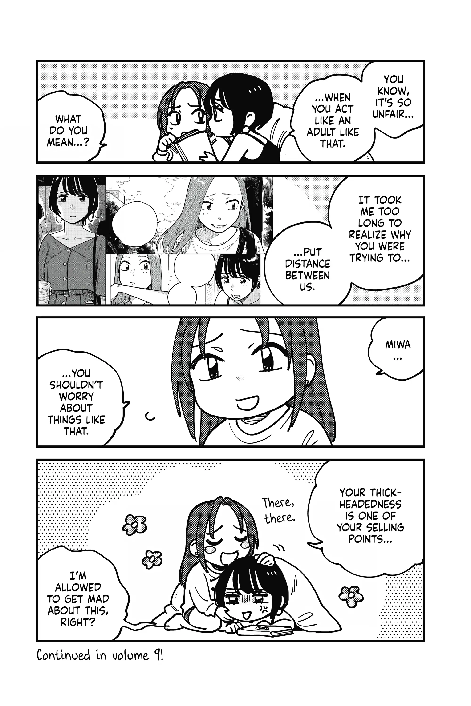 so, do You Want to go Out, or? Chapter 73.2 - page 2