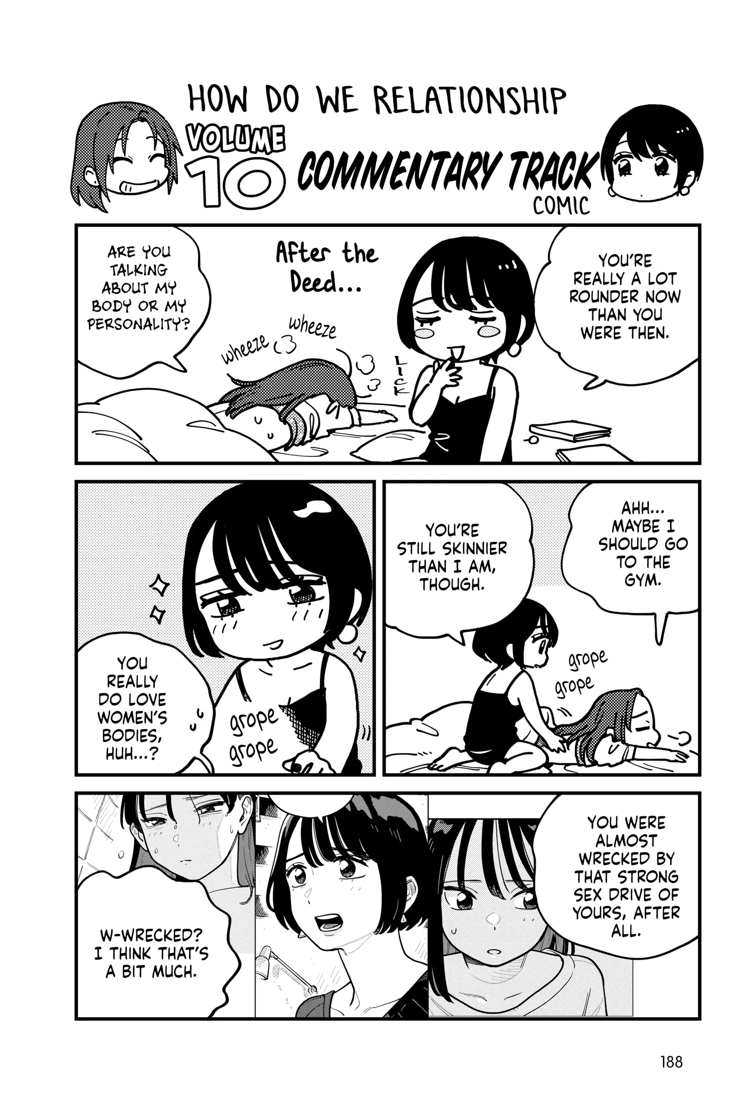so, do You Want to go Out, or? Chapter 93 - page 21