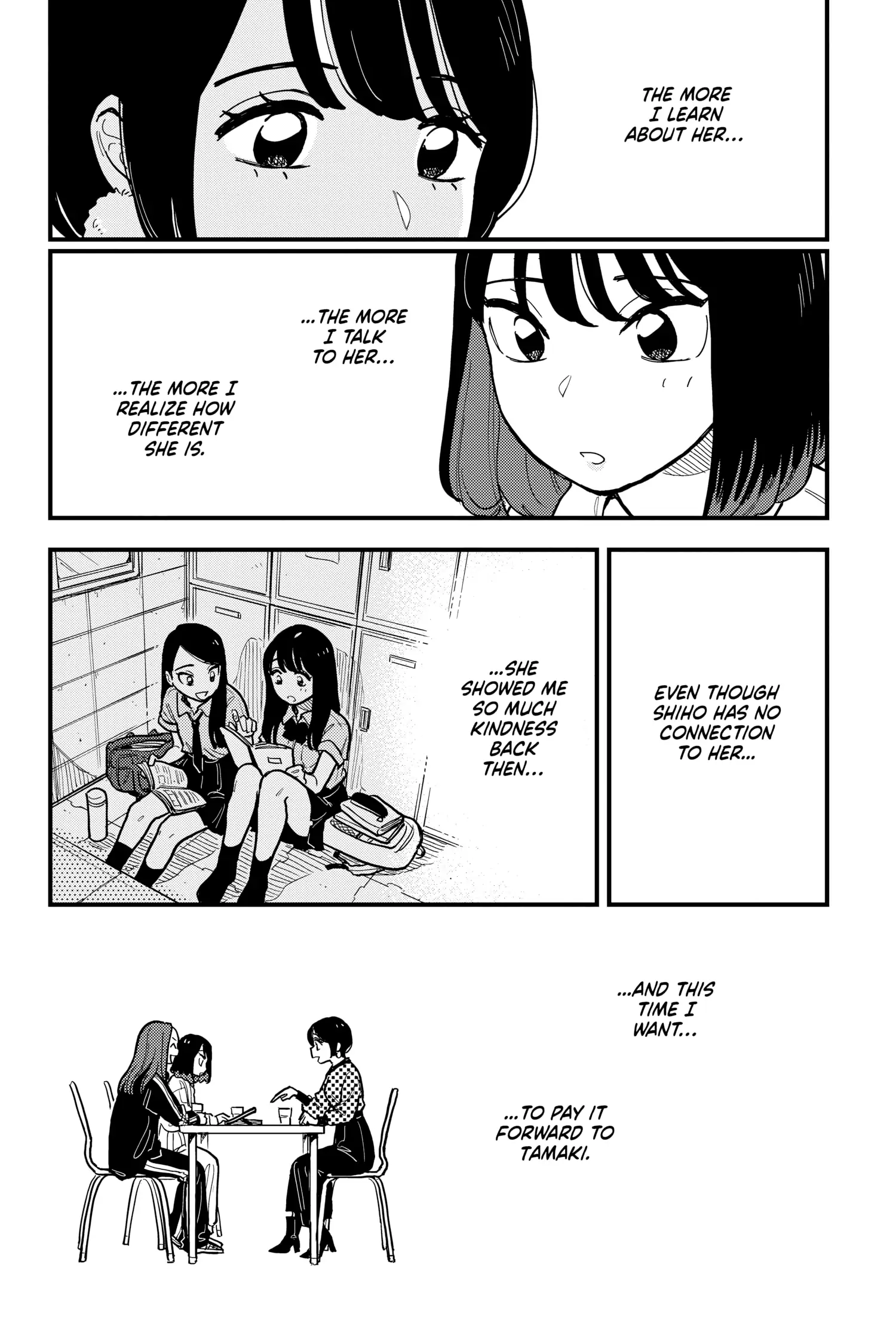 so, do You Want to go Out, or? Chapter 54 - page 9