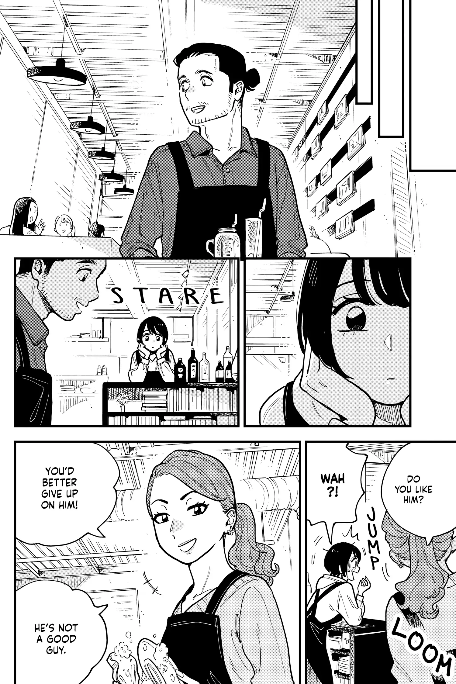 so, do You Want to go Out, or? Chapter 54 - page 10