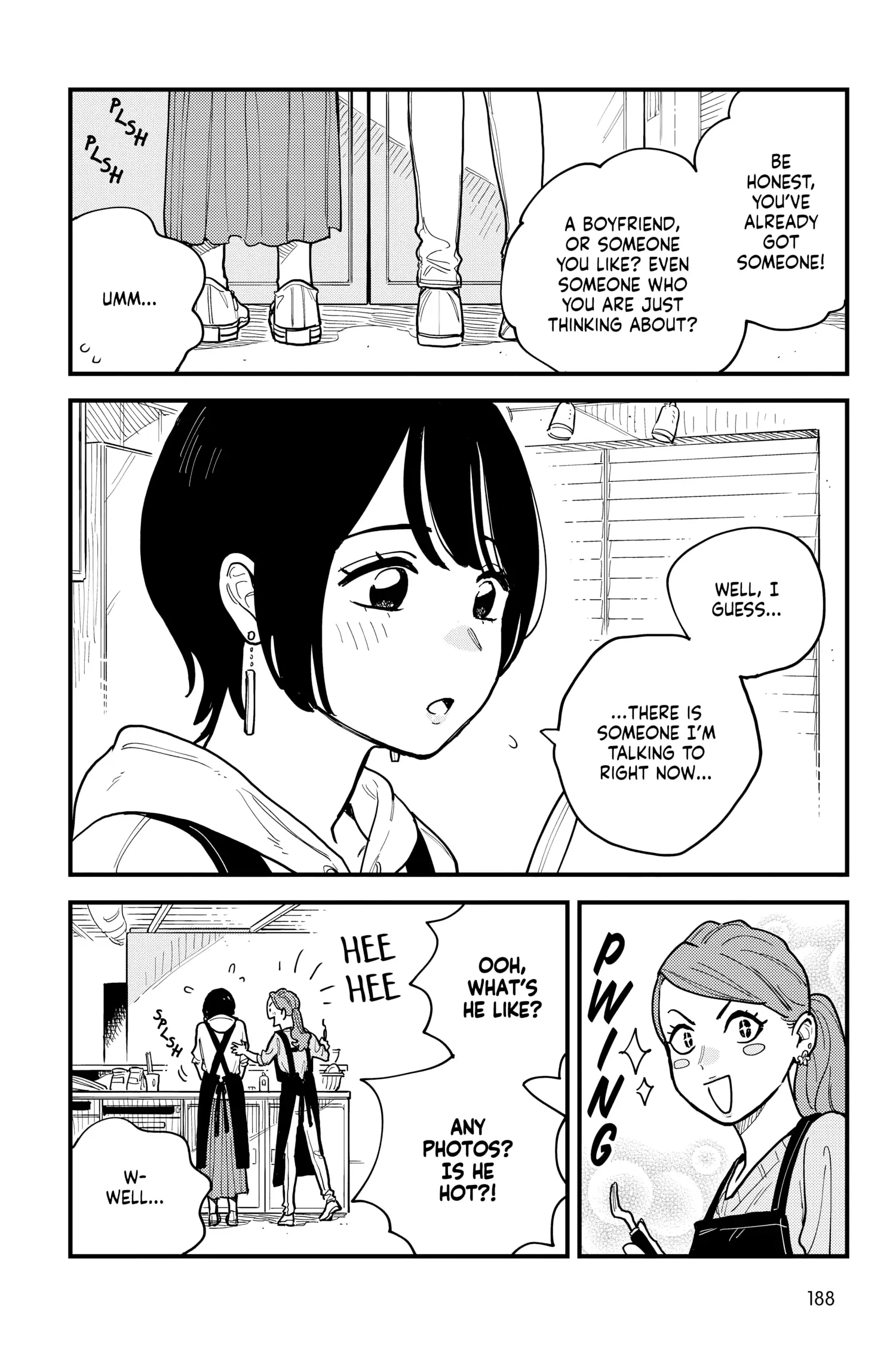 so, do You Want to go Out, or? Chapter 54 - page 12