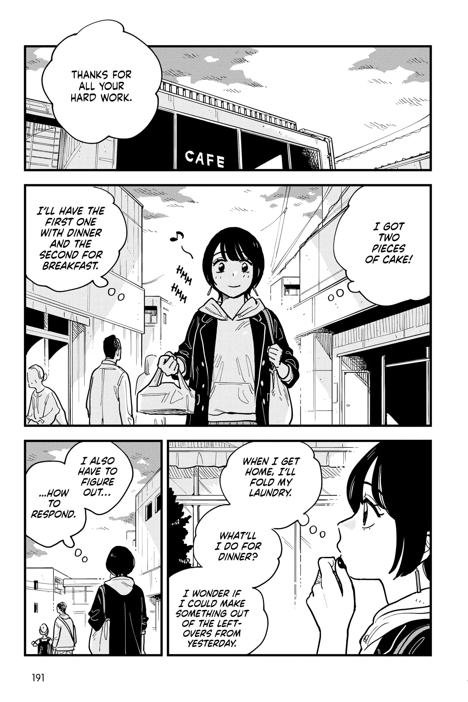 so, do You Want to go Out, or? Chapter 54 - page 15