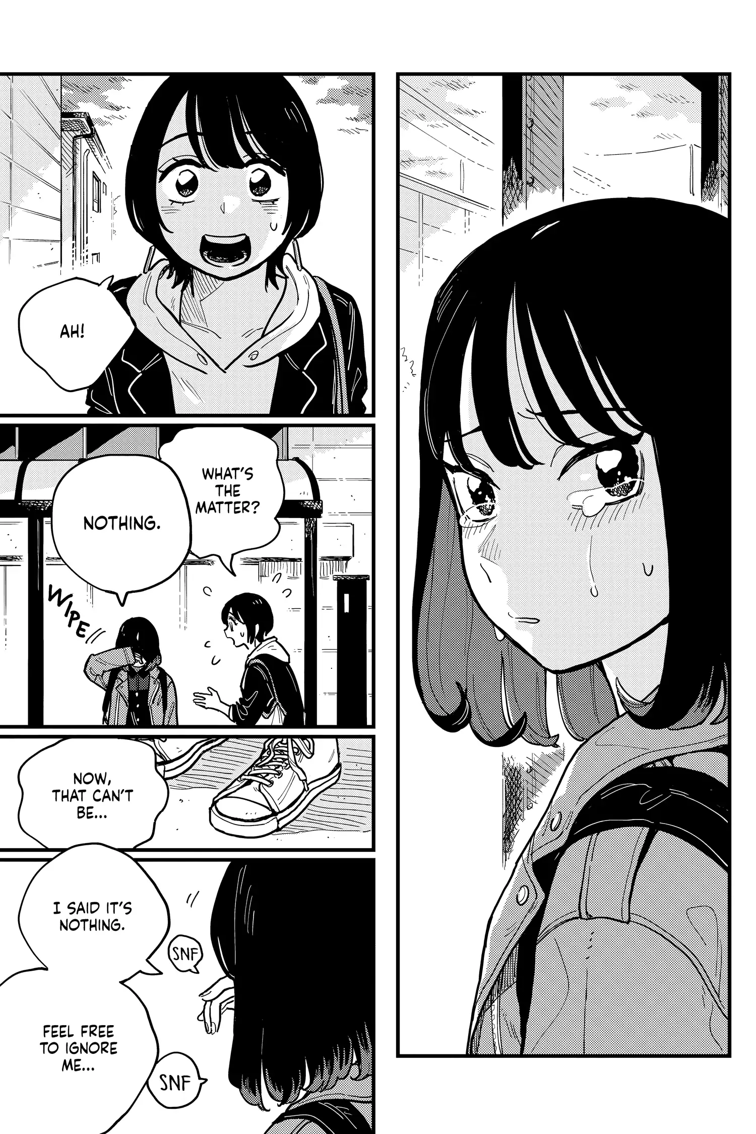 so, do You Want to go Out, or? Chapter 54 - page 17