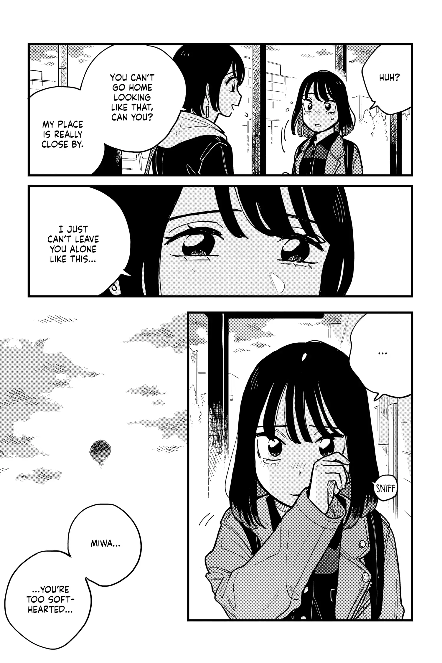 so, do You Want to go Out, or? Chapter 54 - page 19