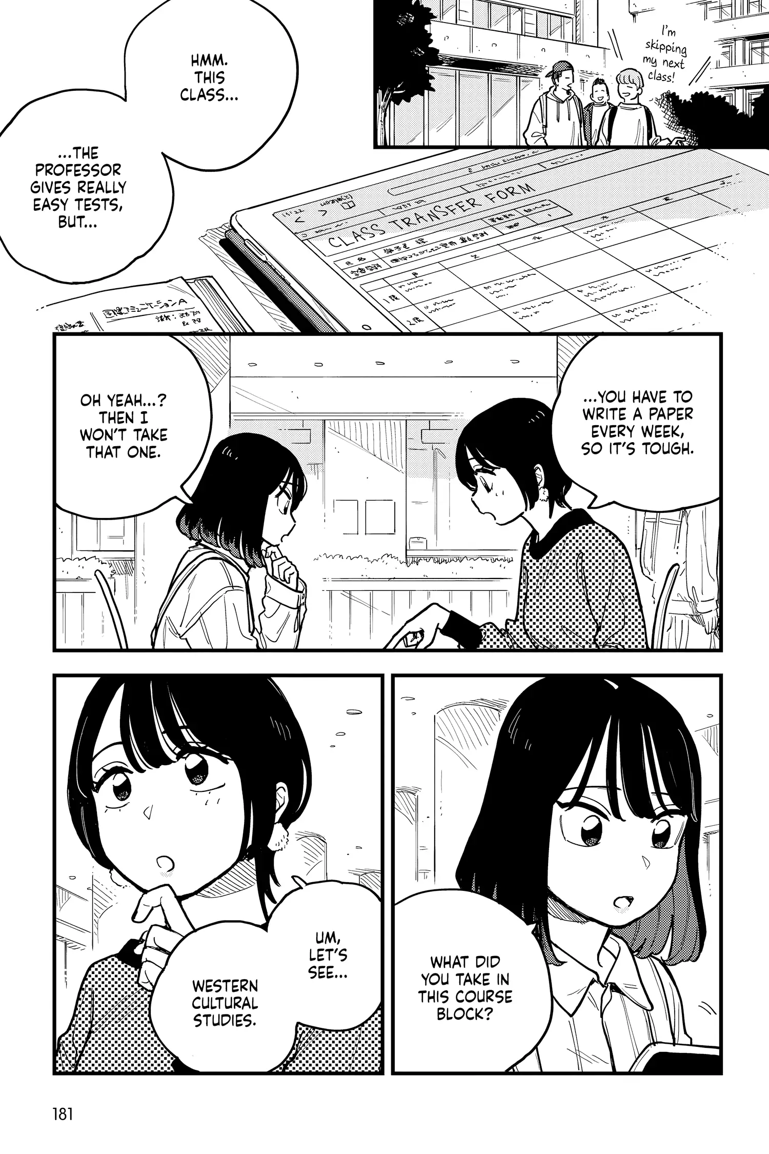 so, do You Want to go Out, or? Chapter 54 - page 5