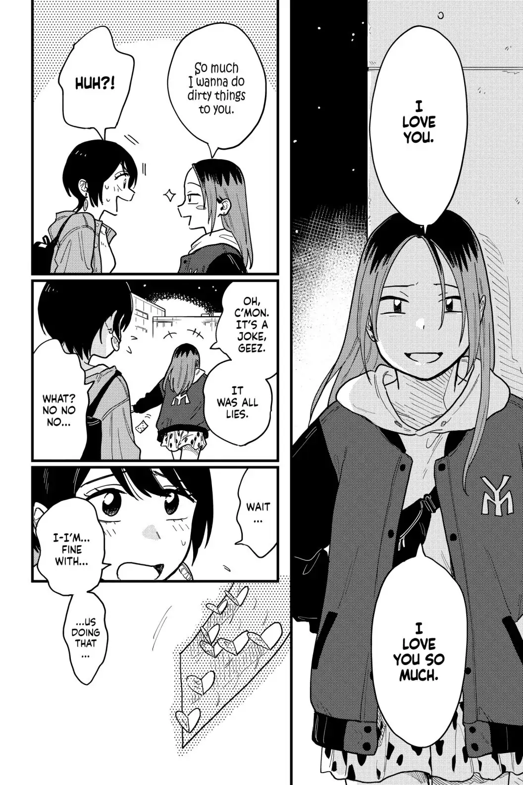 so, do You Want to go Out, or? Chapter 33 - page 16