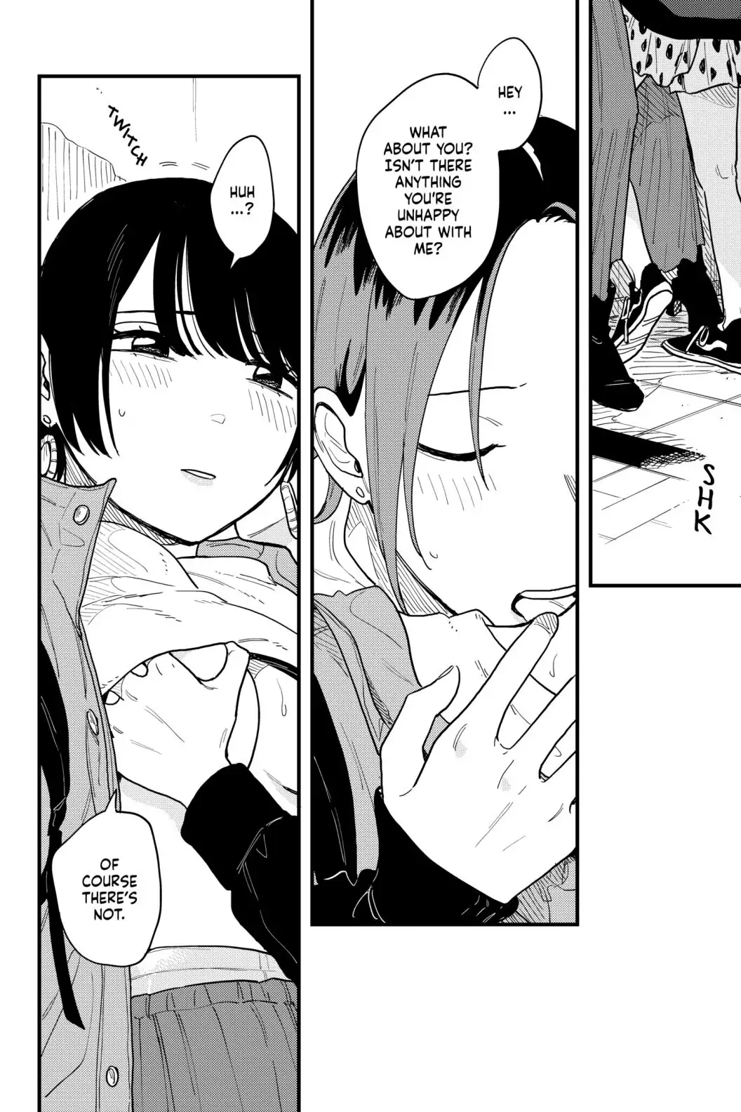 so, do You Want to go Out, or? Chapter 33 - page 18