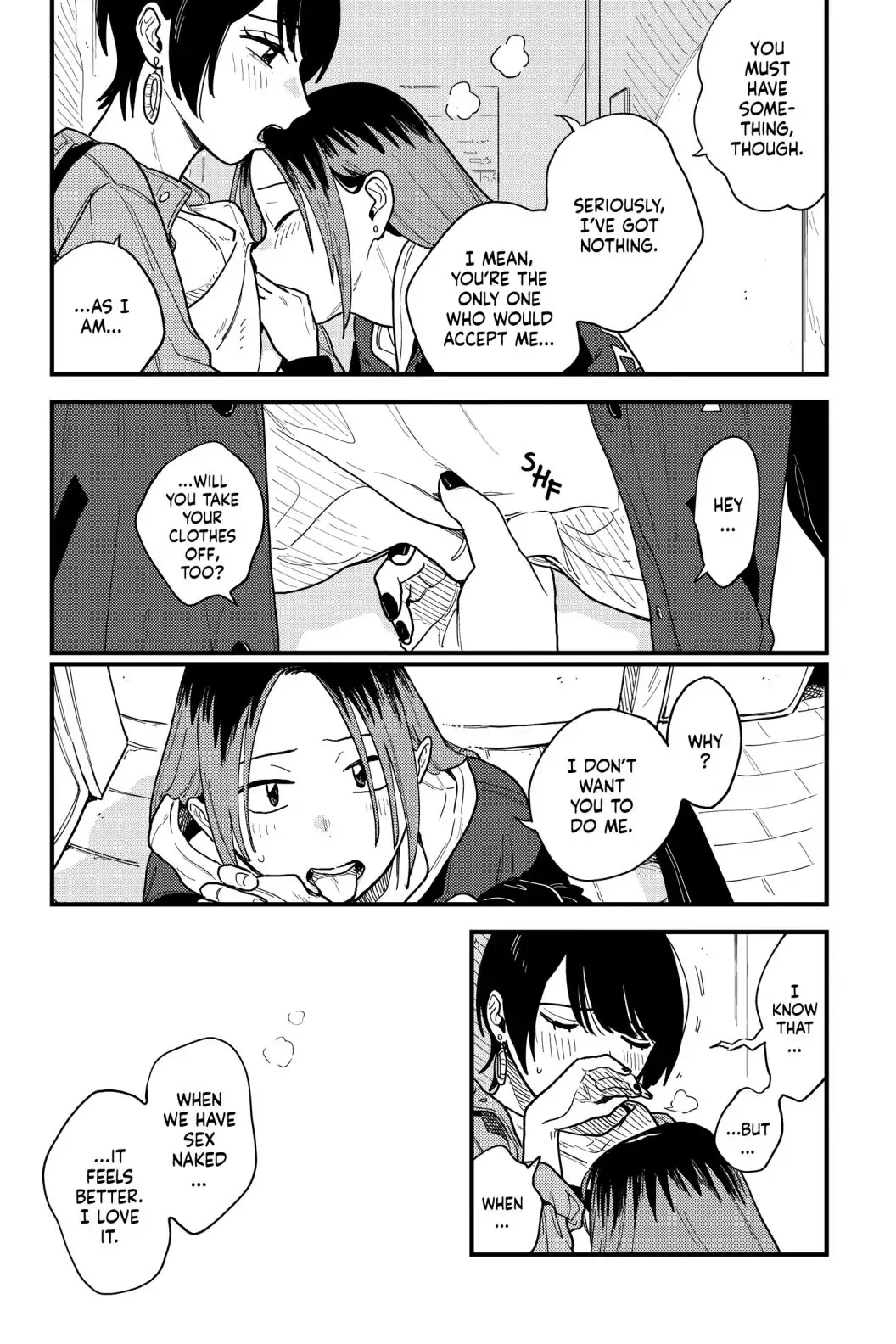 so, do You Want to go Out, or? Chapter 33 - page 19