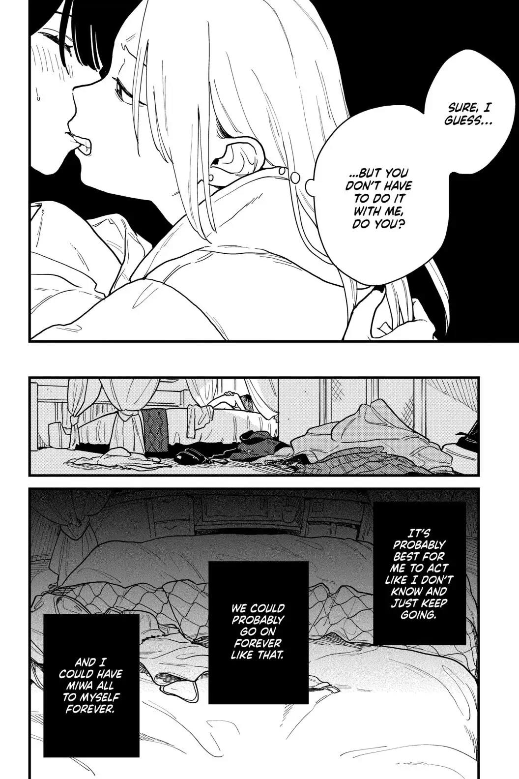 so, do You Want to go Out, or? Chapter 33 - page 20