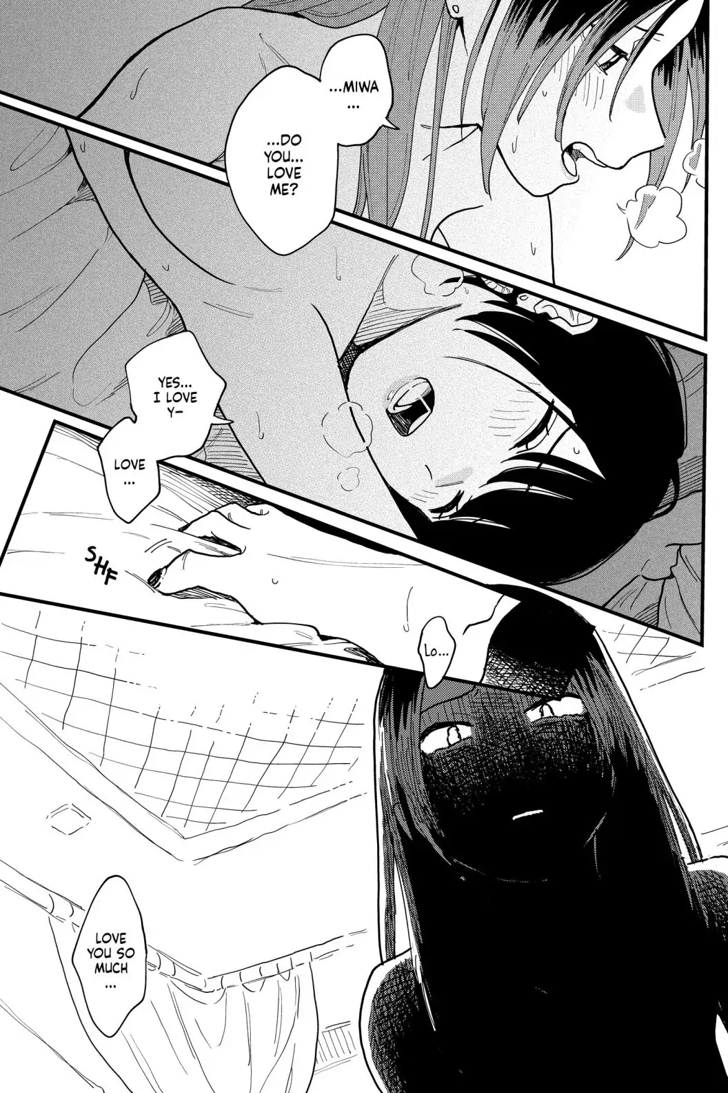 so, do You Want to go Out, or? Chapter 33 - page 21