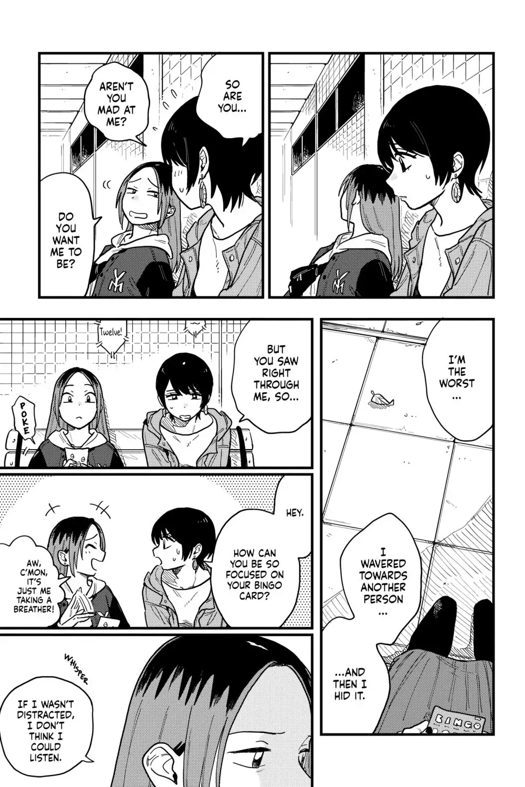 so, do You Want to go Out, or? Chapter 33 - page 7
