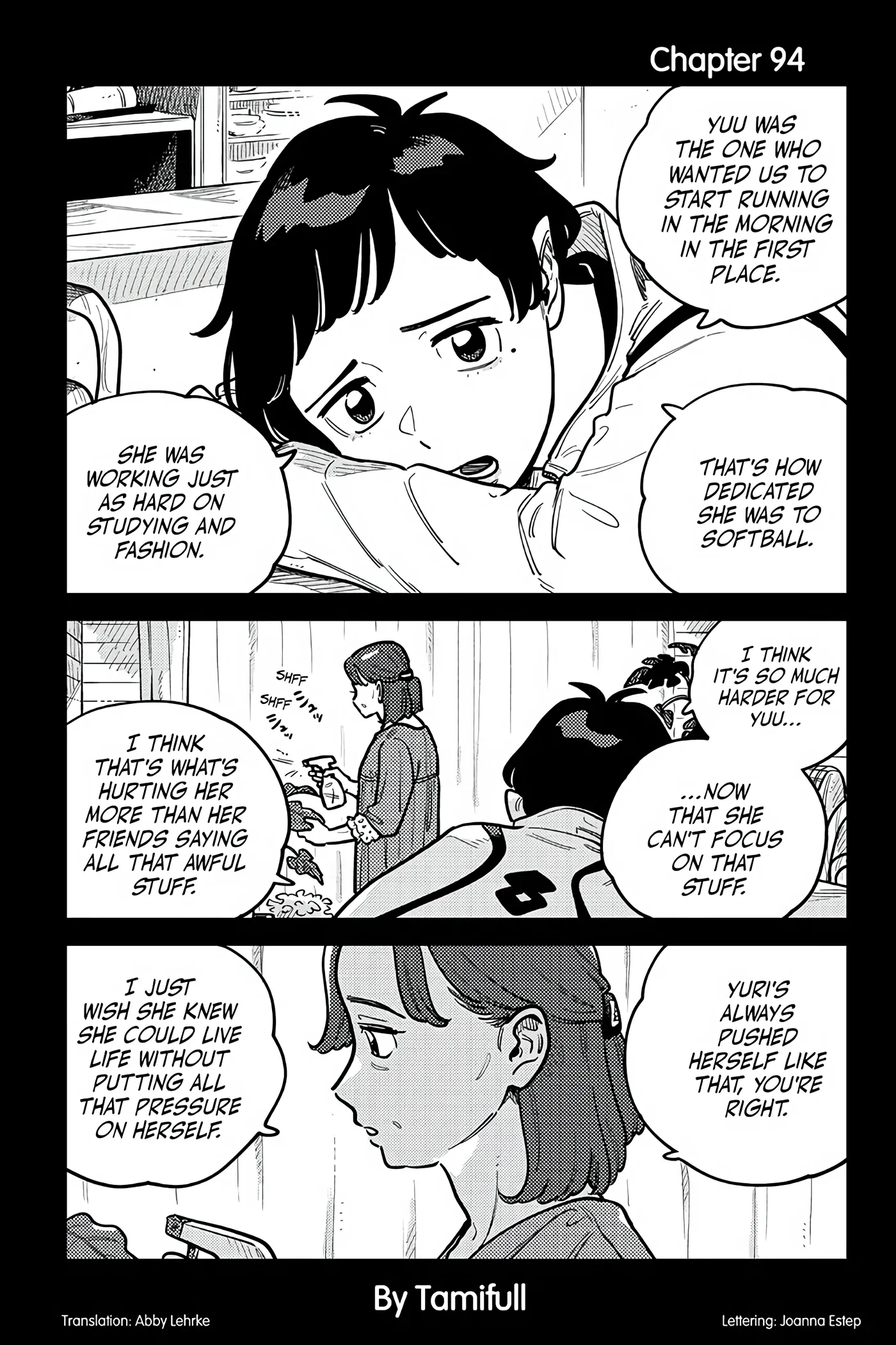 so, do You Want to go Out, or? Chapter 94 - page 1