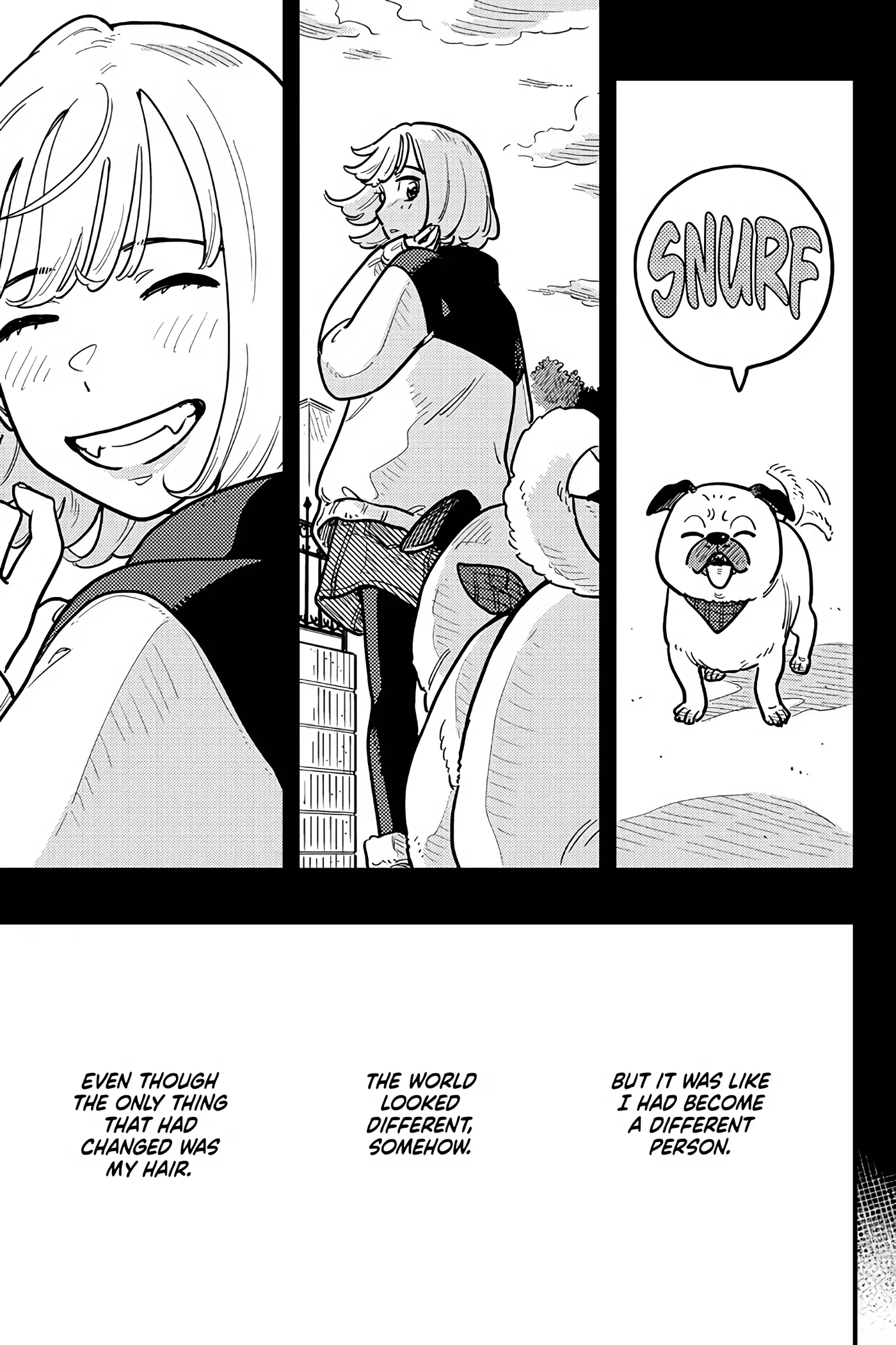 so, do You Want to go Out, or? Chapter 94 - page 7