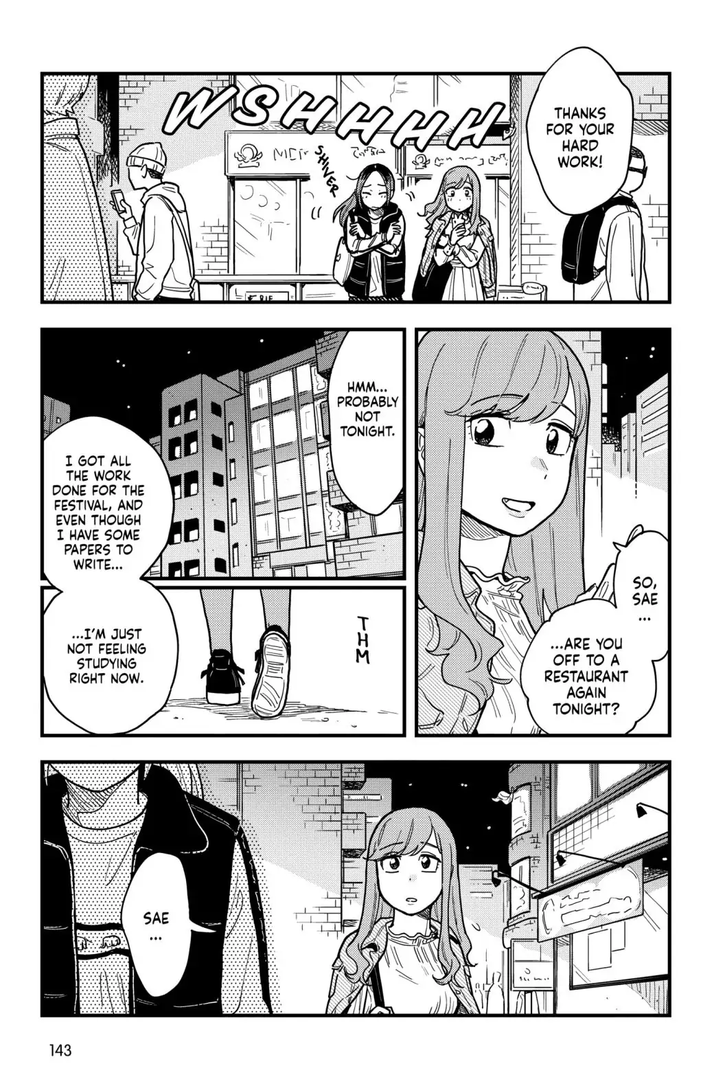 so, do You Want to go Out, or? Chapter 34 - page 9