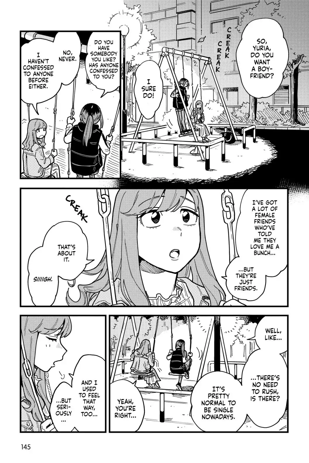 so, do You Want to go Out, or? Chapter 34 - page 11