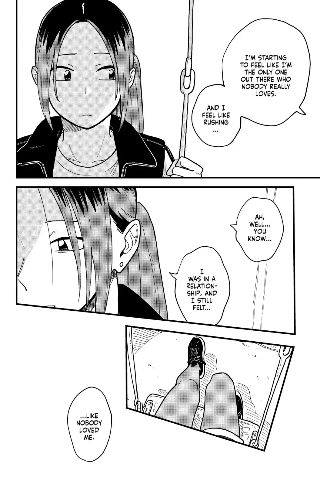 so, do You Want to go Out, or? Chapter 34 - page 12