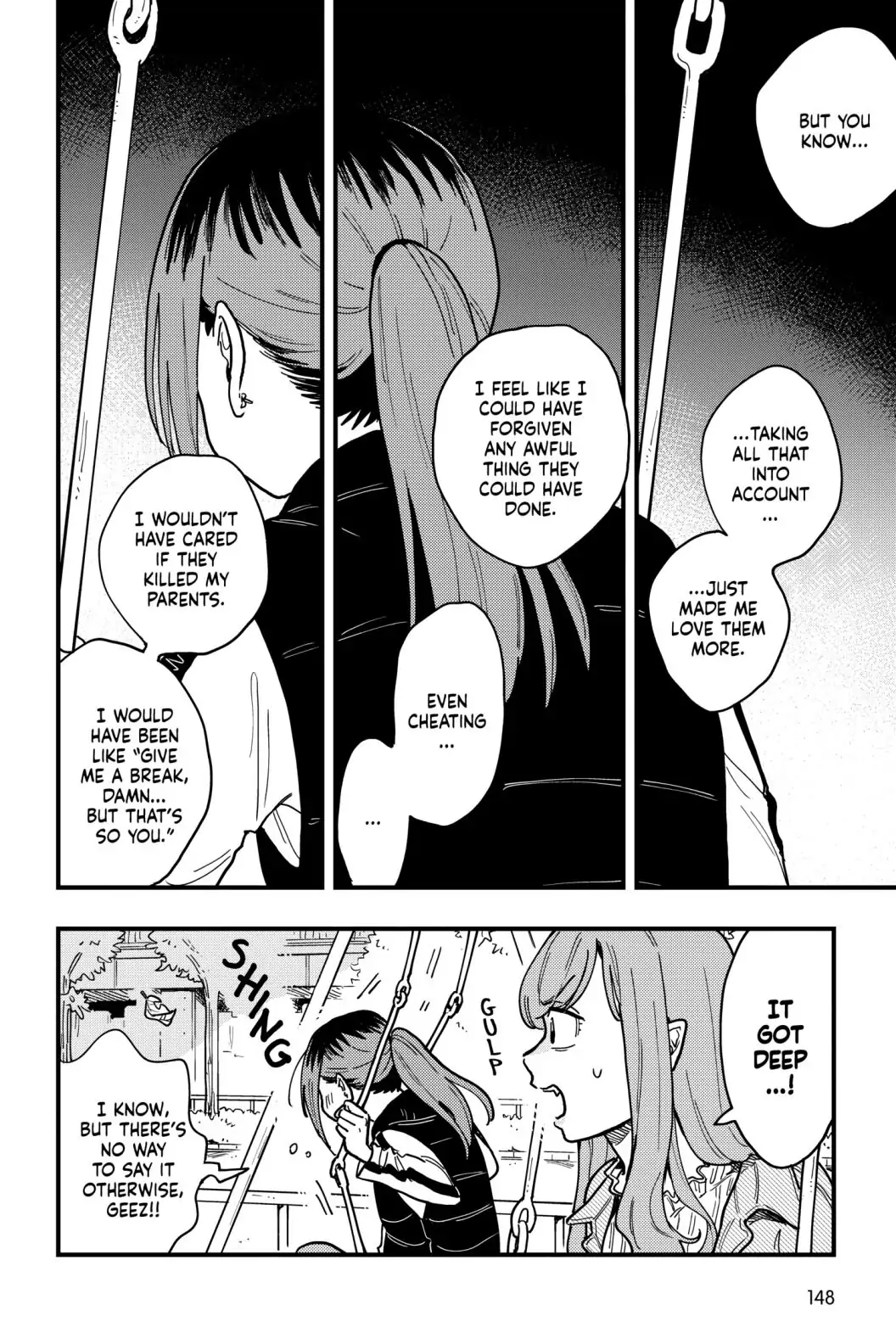 so, do You Want to go Out, or? Chapter 34 - page 14