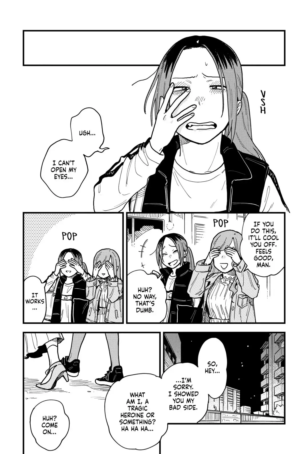 so, do You Want to go Out, or? Chapter 34 - page 17