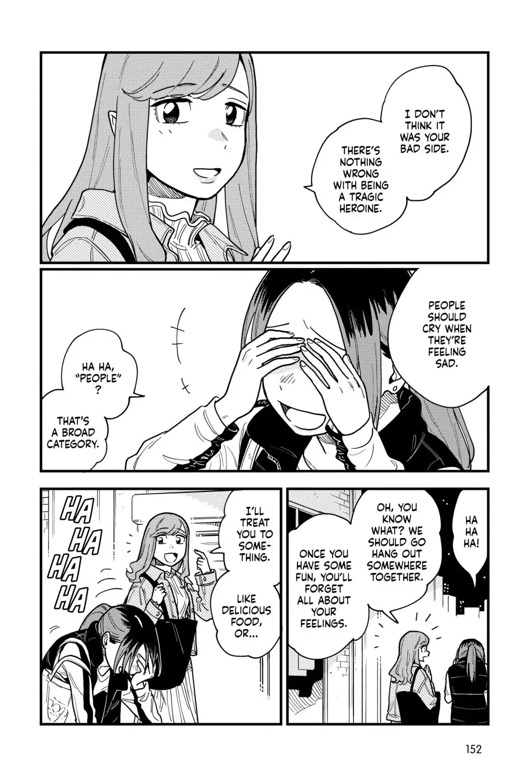so, do You Want to go Out, or? Chapter 34 - page 18