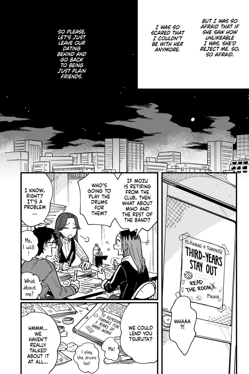 so, do You Want to go Out, or? Chapter 34 - page 20