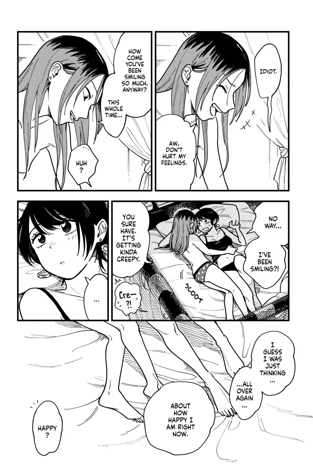 so, do You Want to go Out, or? Chapter 34 - page 2