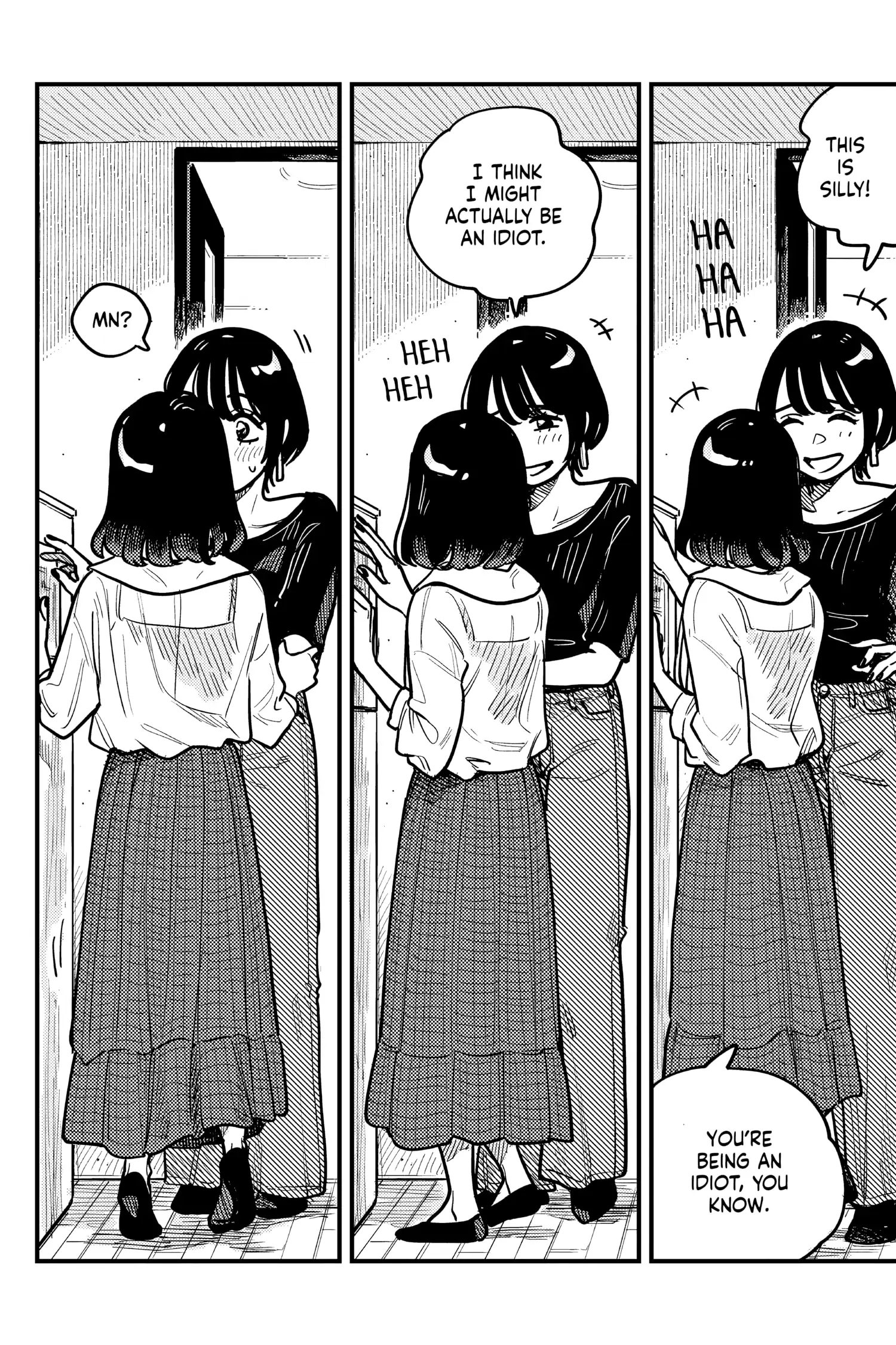 so, do You Want to go Out, or? Chapter 74 - page 9