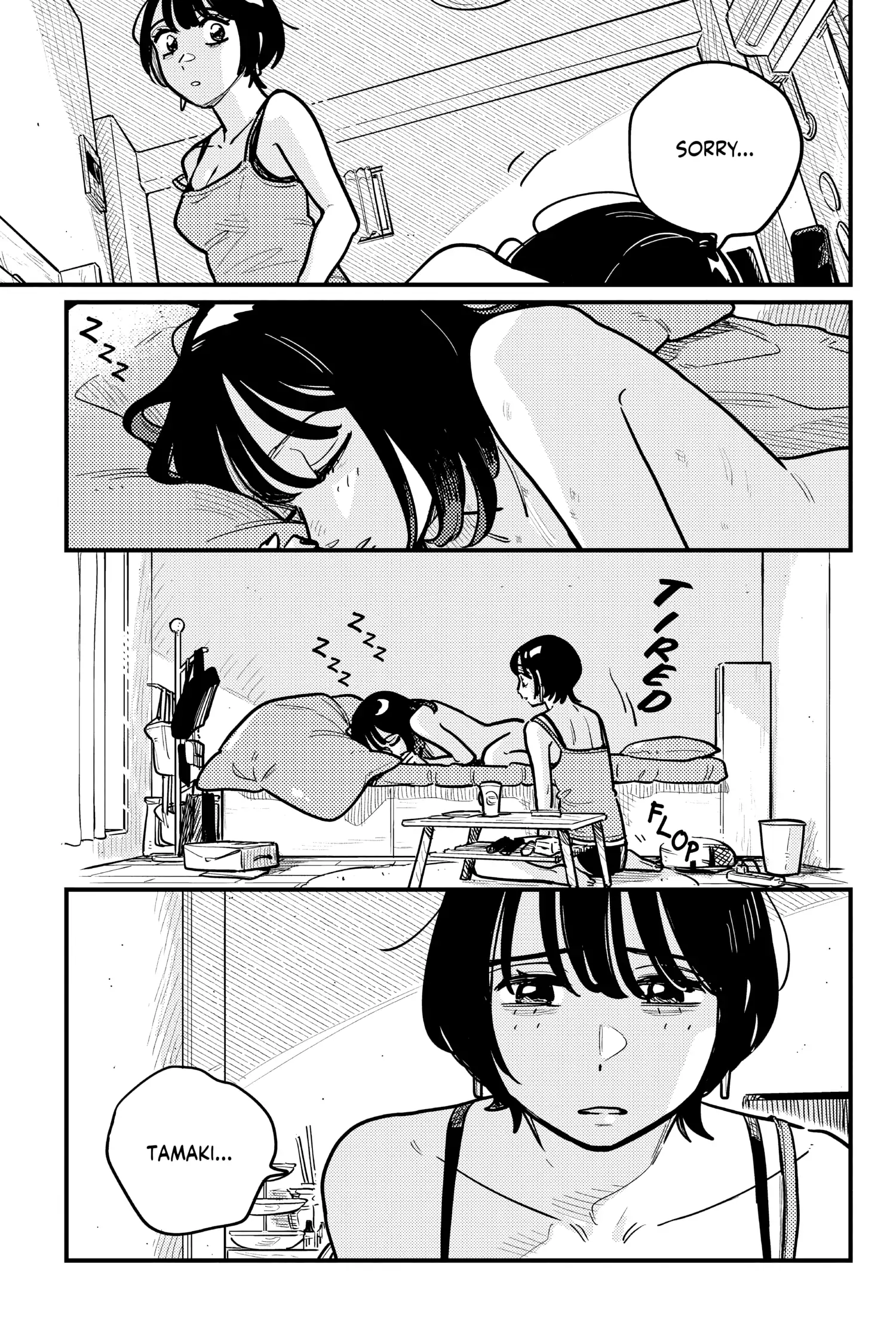 so, do You Want to go Out, or? Chapter 74 - page 16