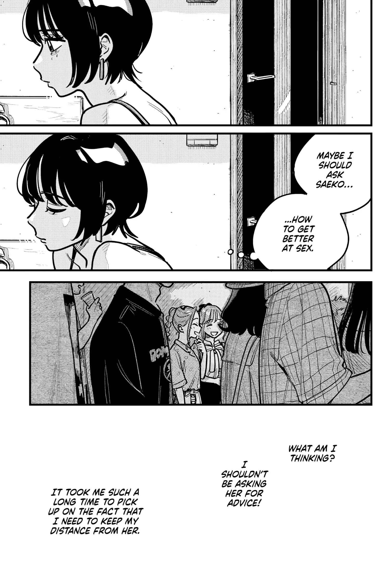 so, do You Want to go Out, or? Chapter 74 - page 18