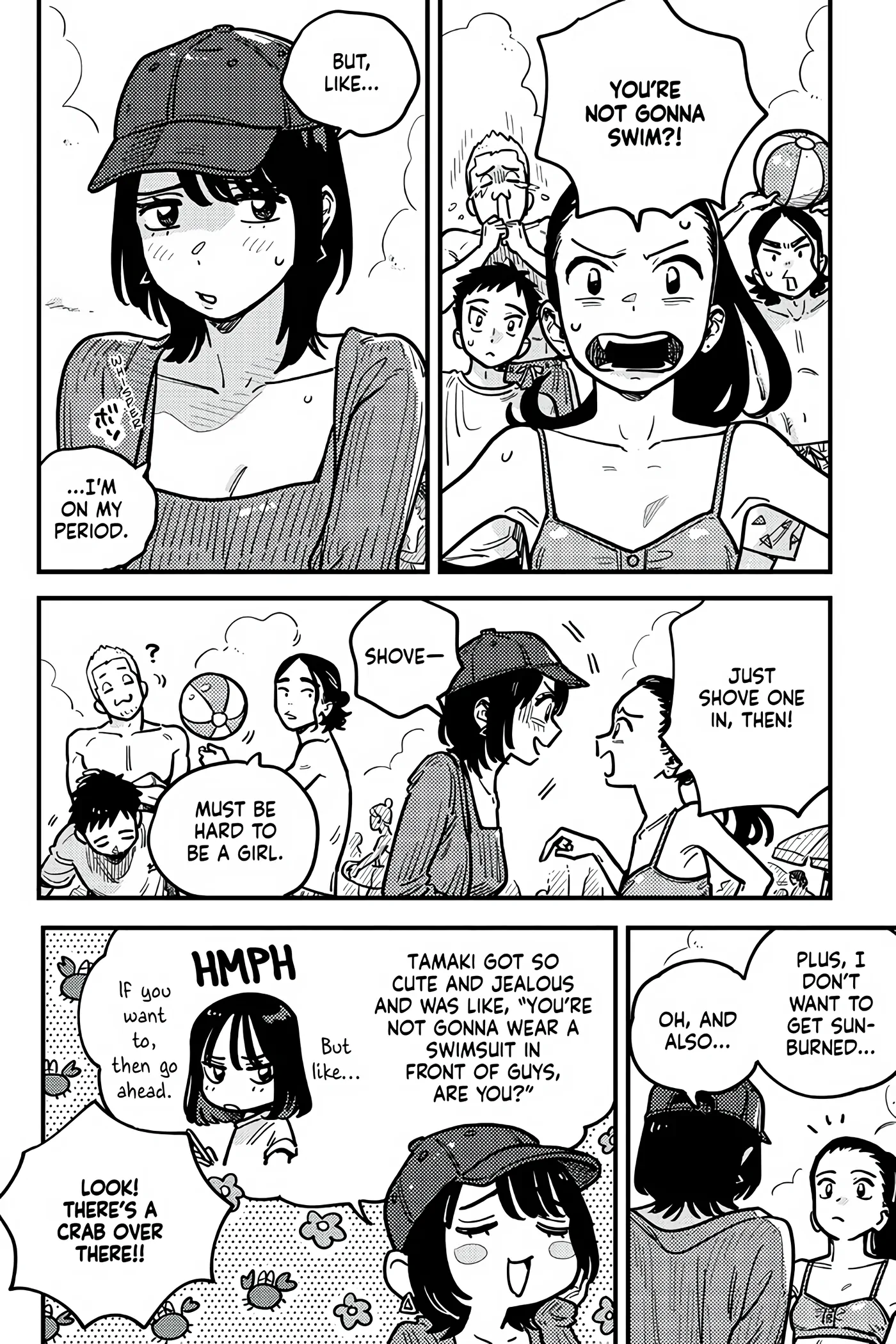 so, do You Want to go Out, or? Chapter 95 - page 12