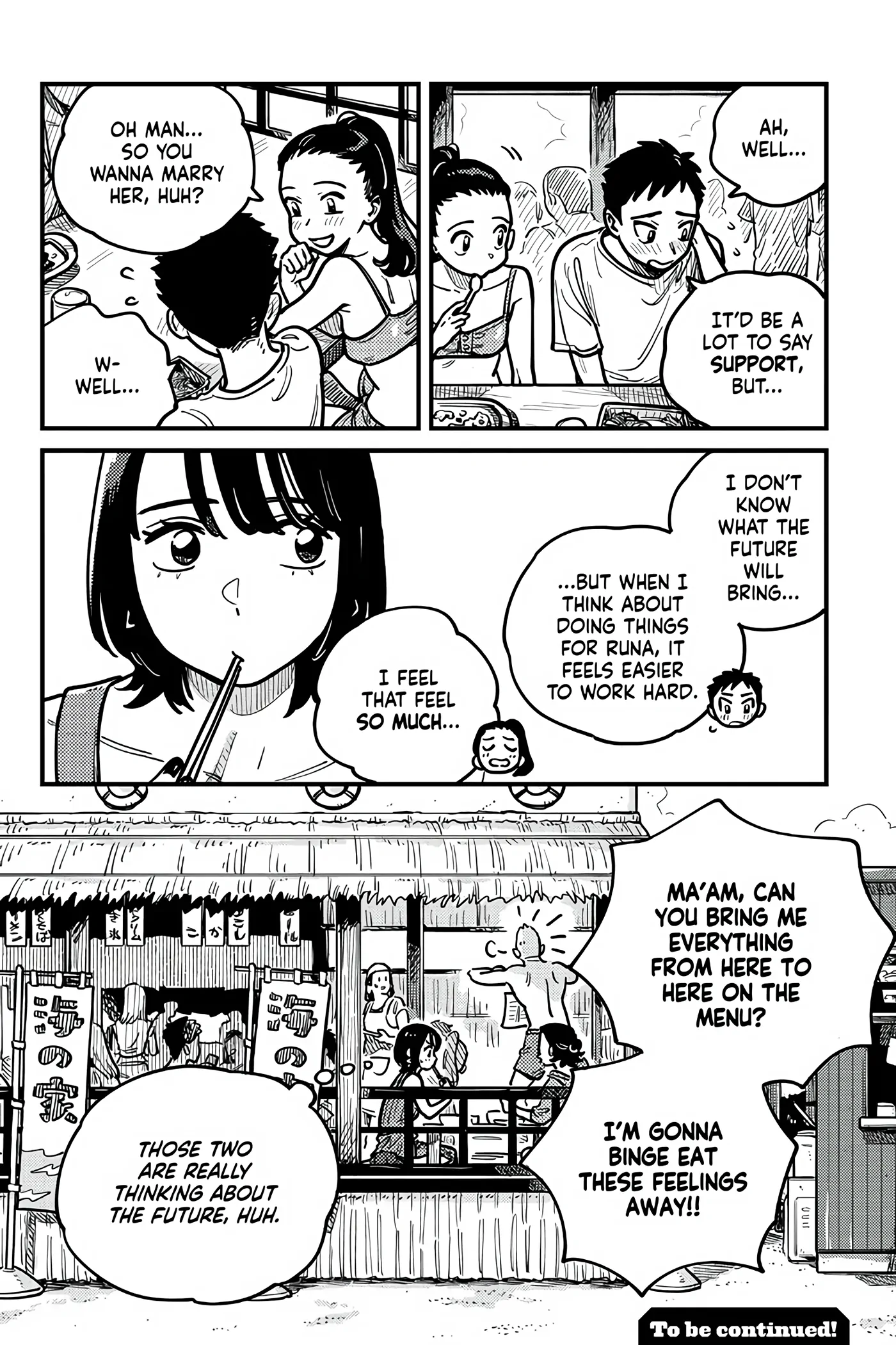so, do You Want to go Out, or? Chapter 95 - page 16