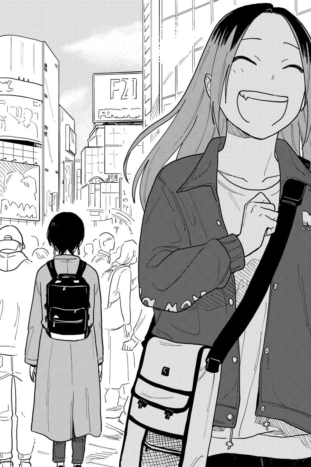 so, do You Want to go Out, or? Chapter 35 - page 10
