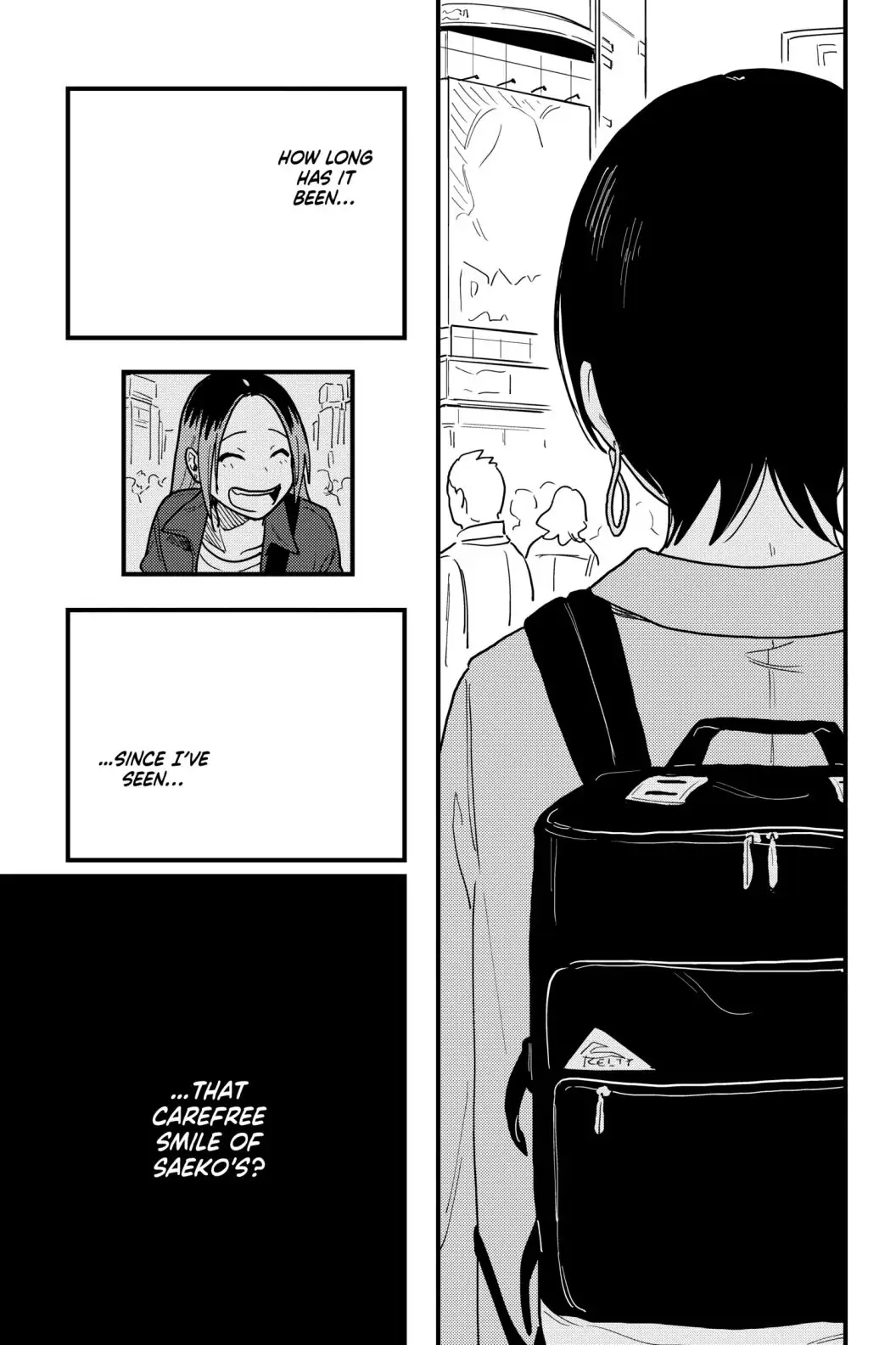so, do You Want to go Out, or? Chapter 35 - page 11