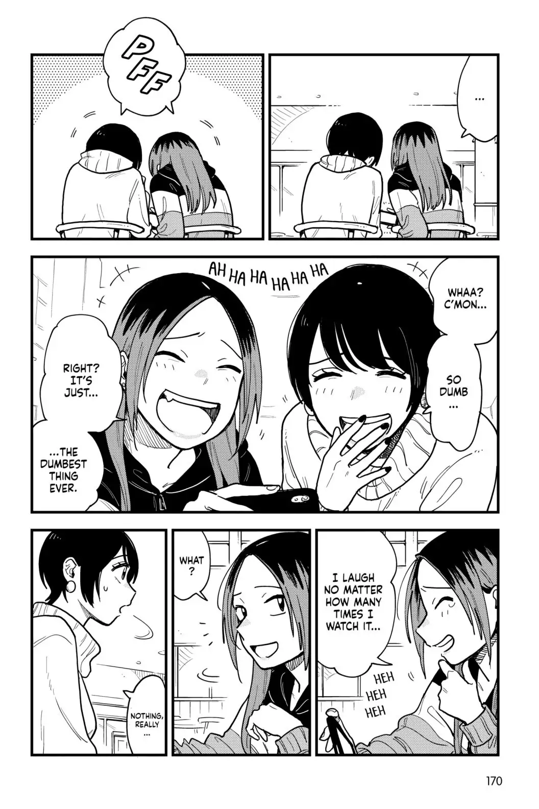 so, do You Want to go Out, or? Chapter 35 - page 14
