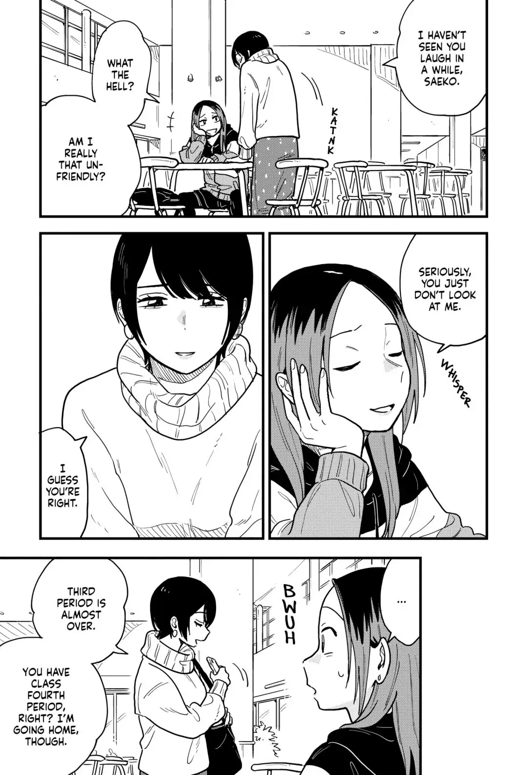 so, do You Want to go Out, or? Chapter 35 - page 15