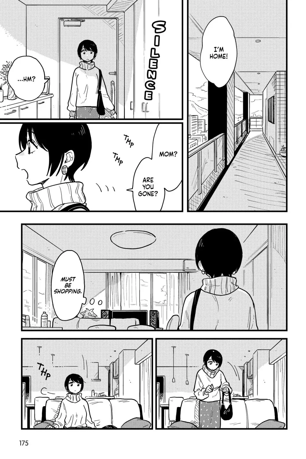 so, do You Want to go Out, or? Chapter 35 - page 19