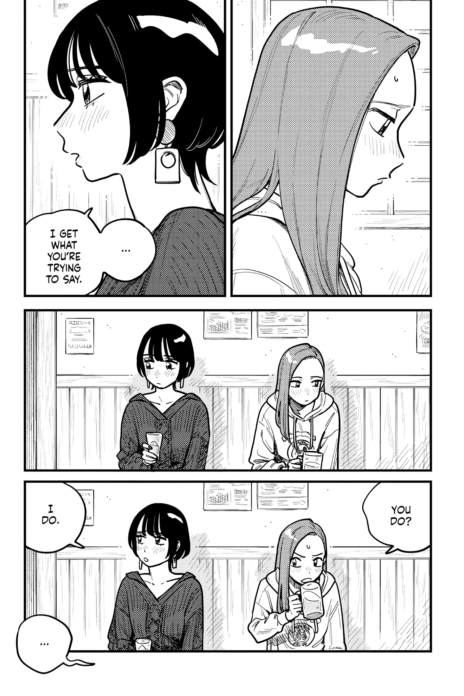 so, do You Want to go Out, or? Chapter 75 - page 10