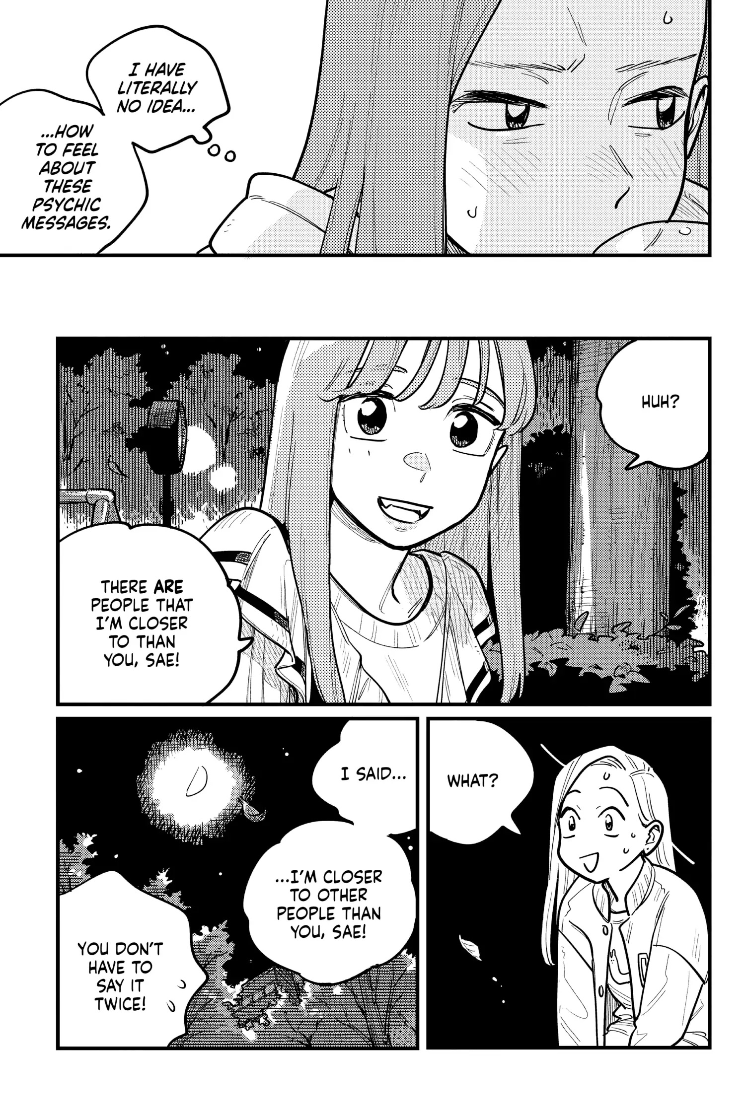 so, do You Want to go Out, or? Chapter 75 - page 11