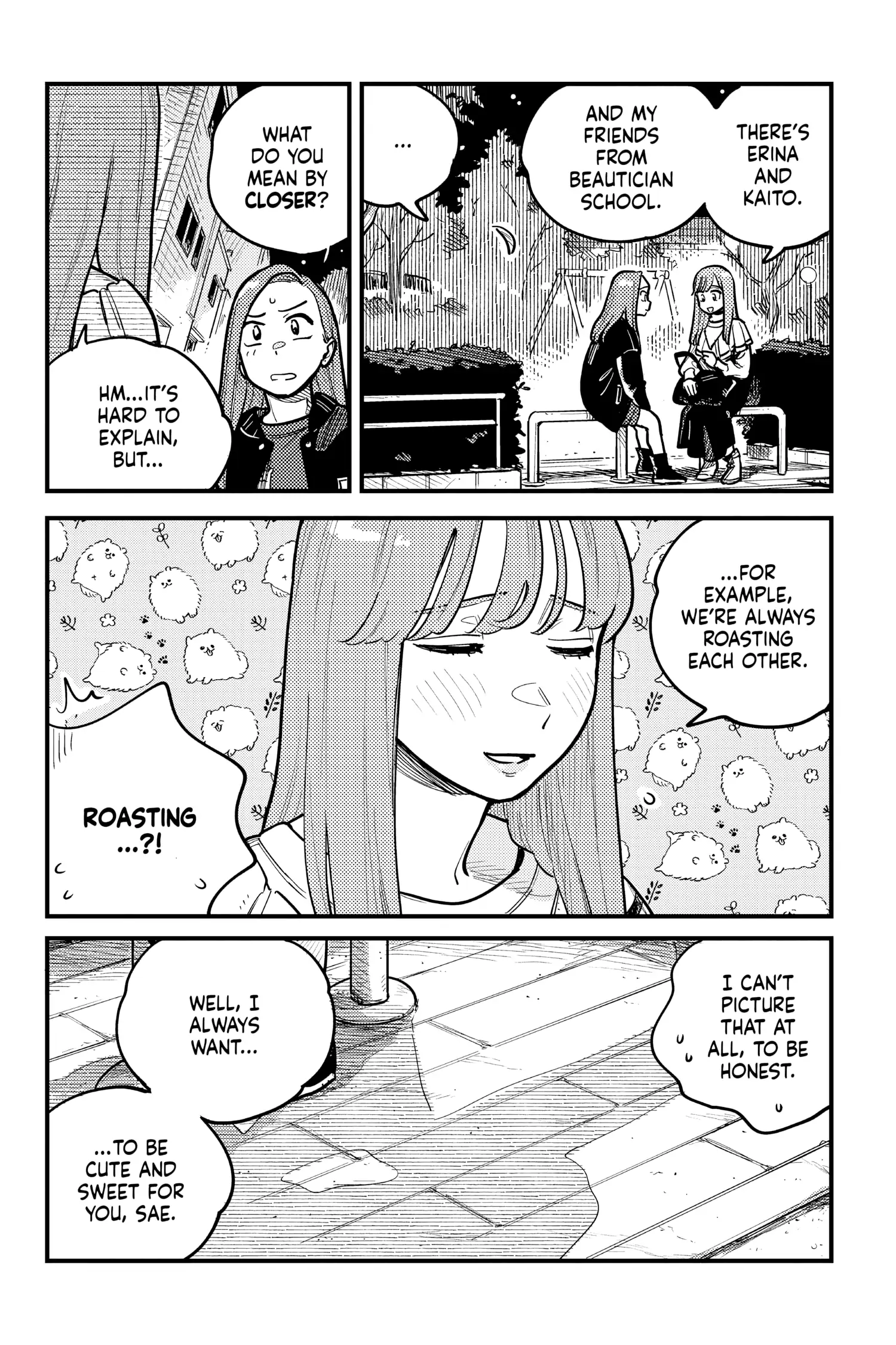so, do You Want to go Out, or? Chapter 75 - page 12
